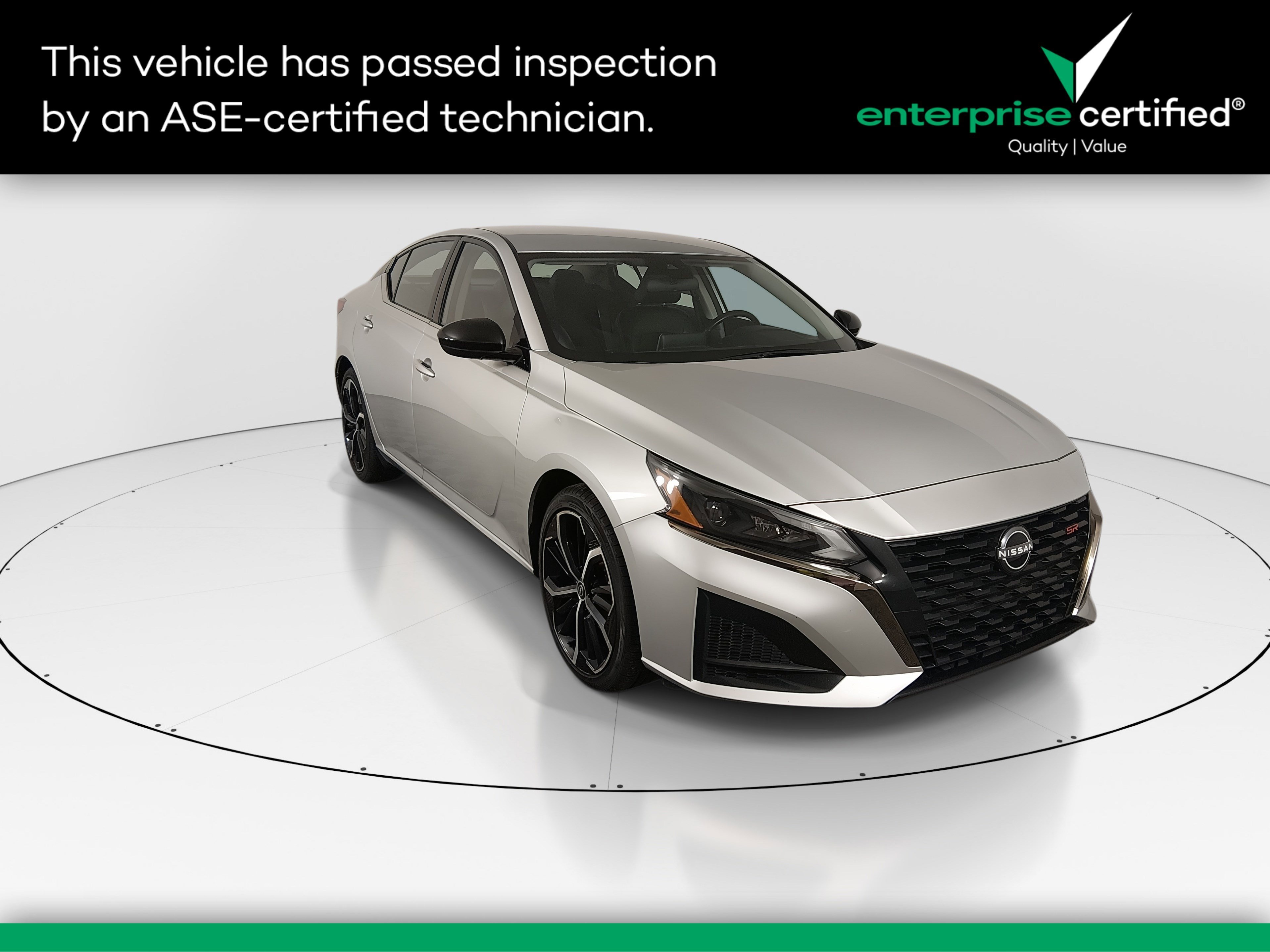 2024 Nissan Altima