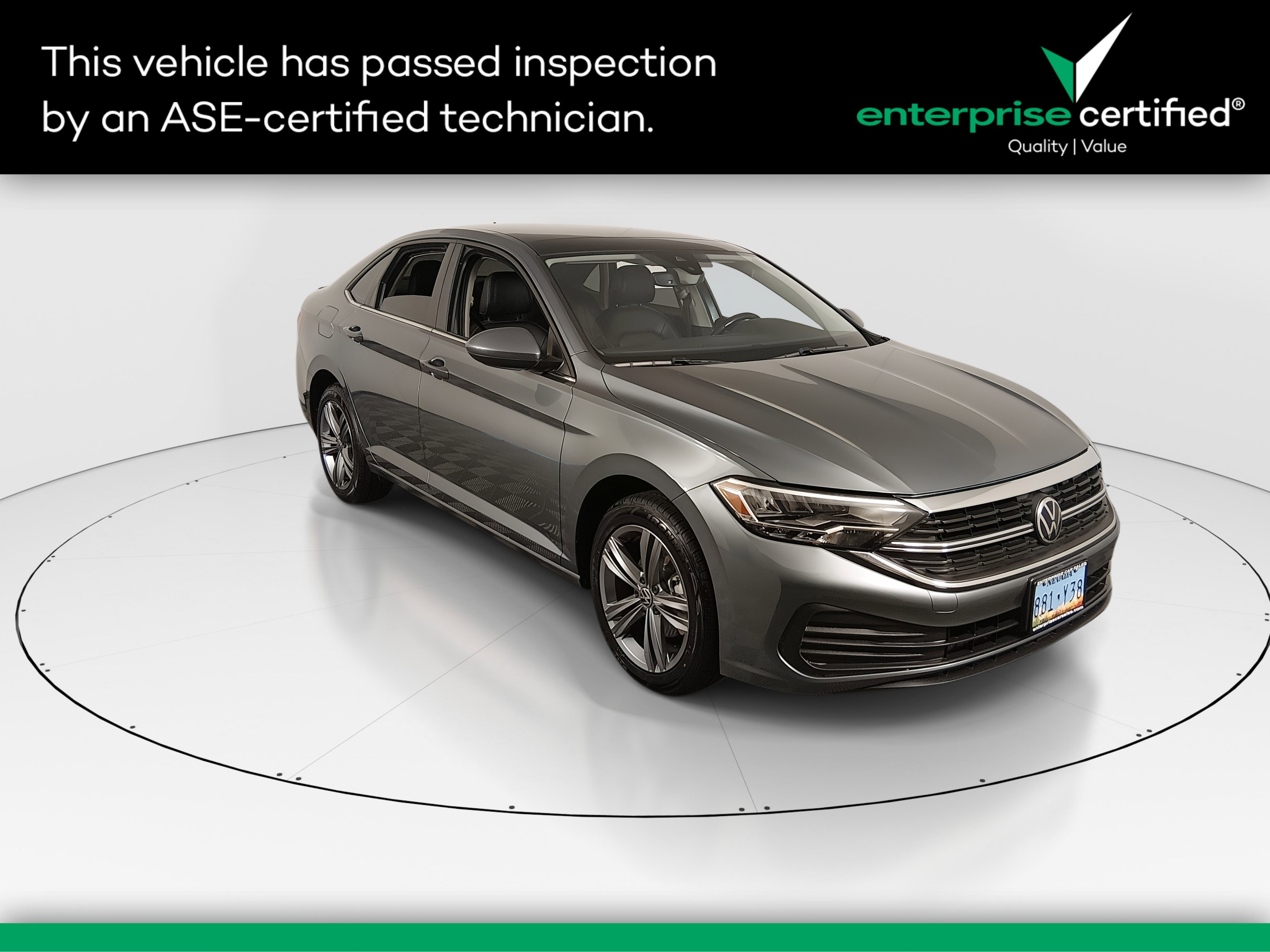 2023 Volkswagen Jetta