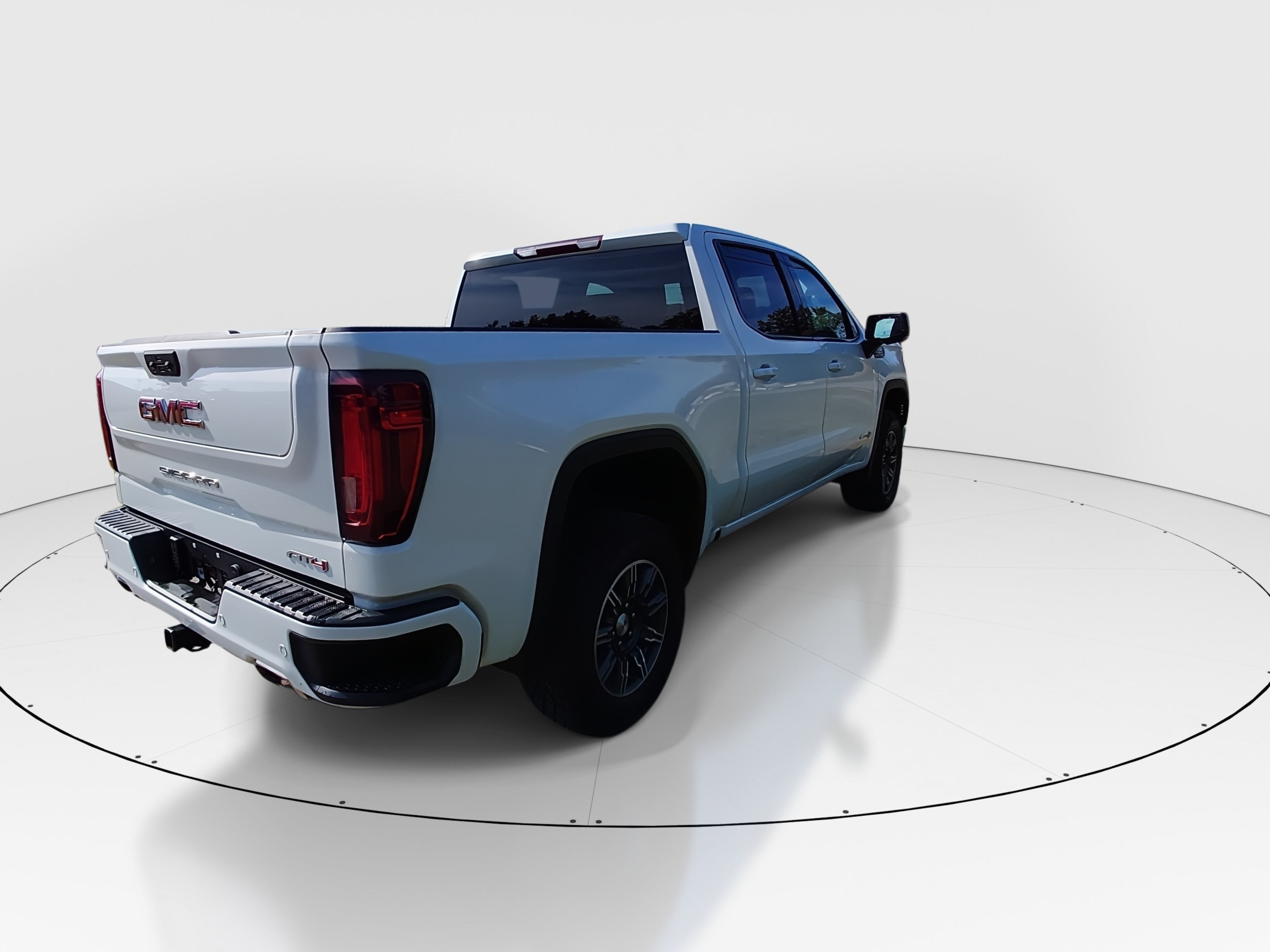 2025 GMC Sierra 1500 AT4 - Photo 7