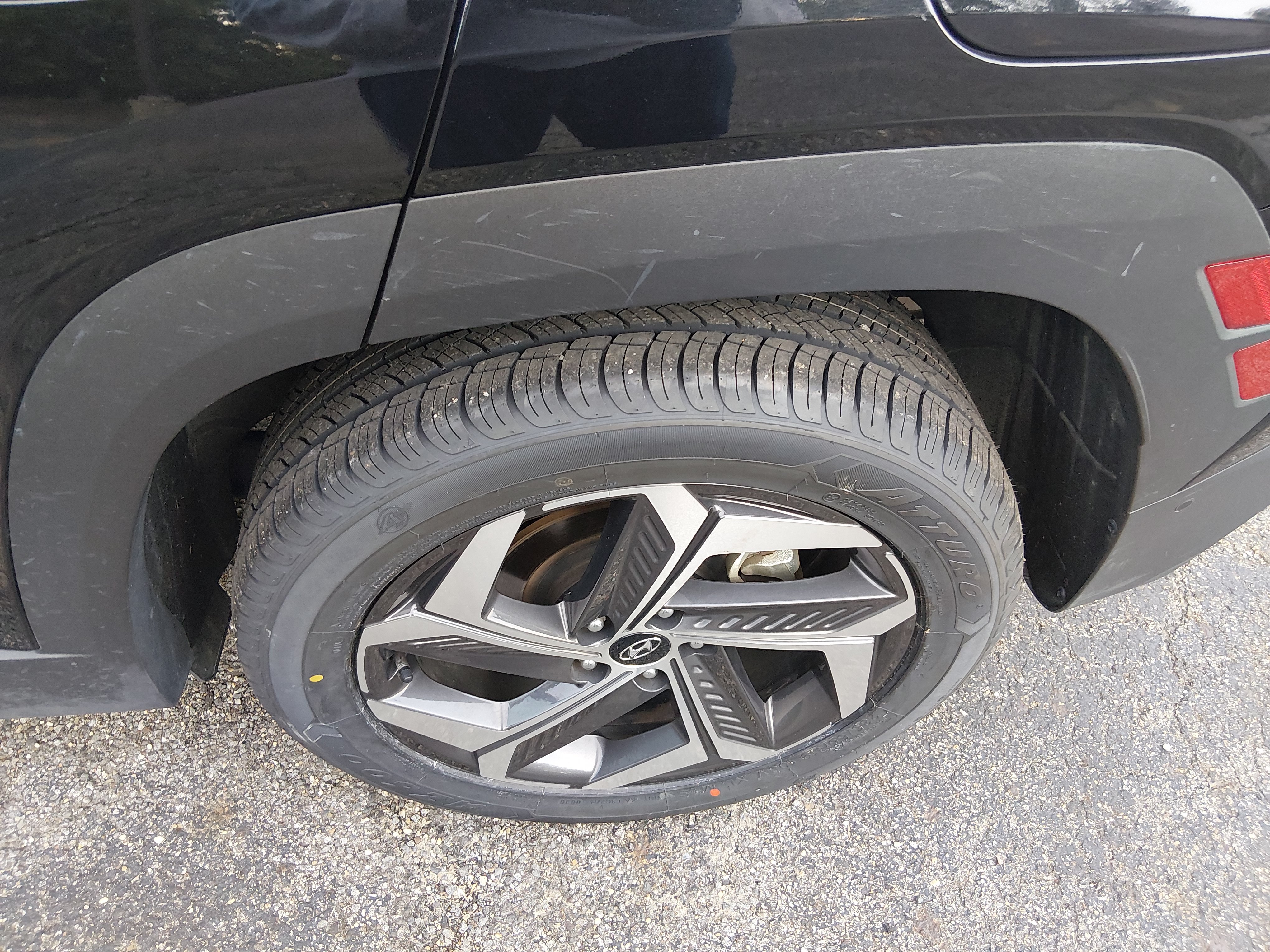 2024 Hyundai Tucson Limited - Photo 10