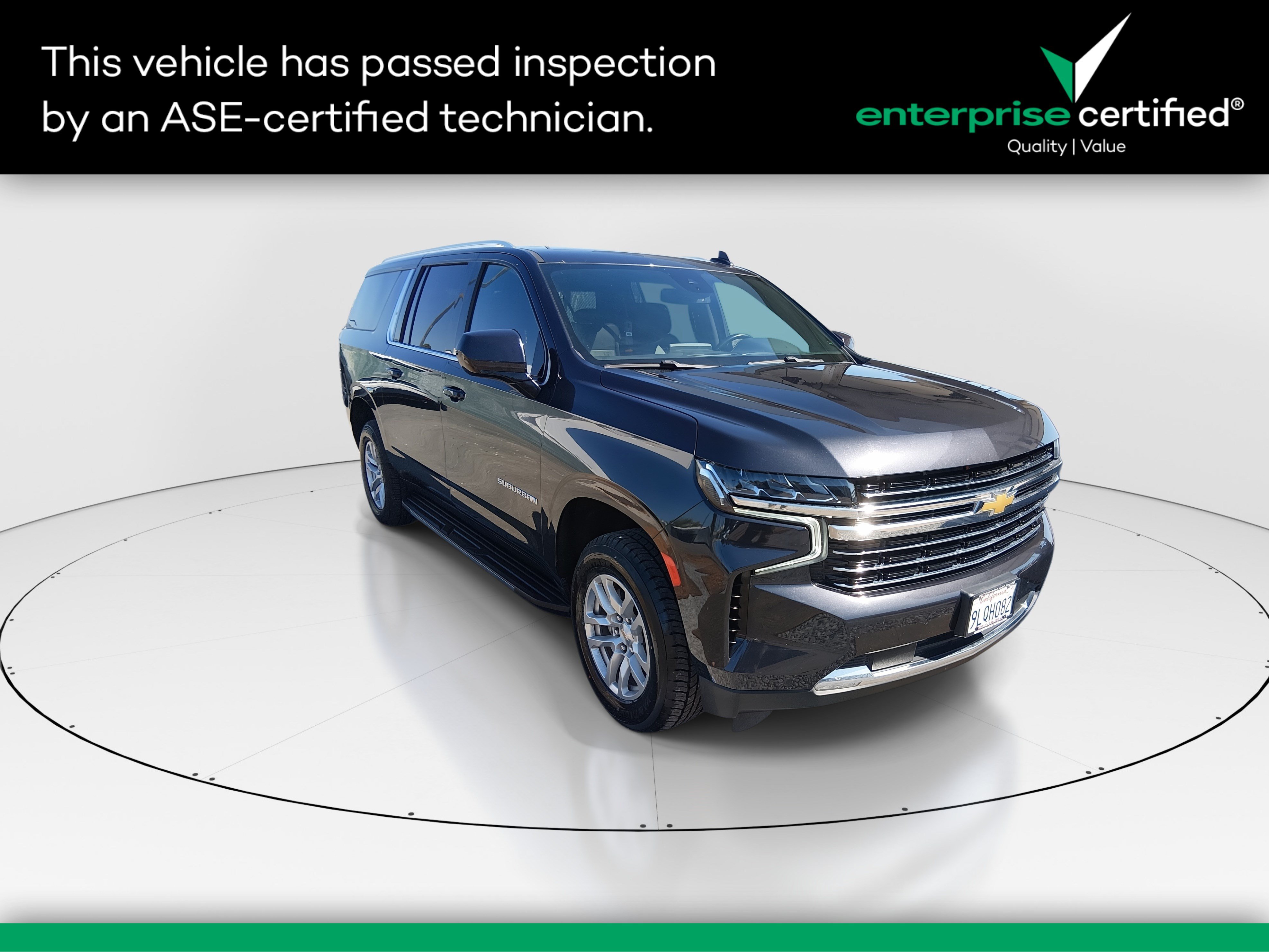 2024 Chevrolet Suburban