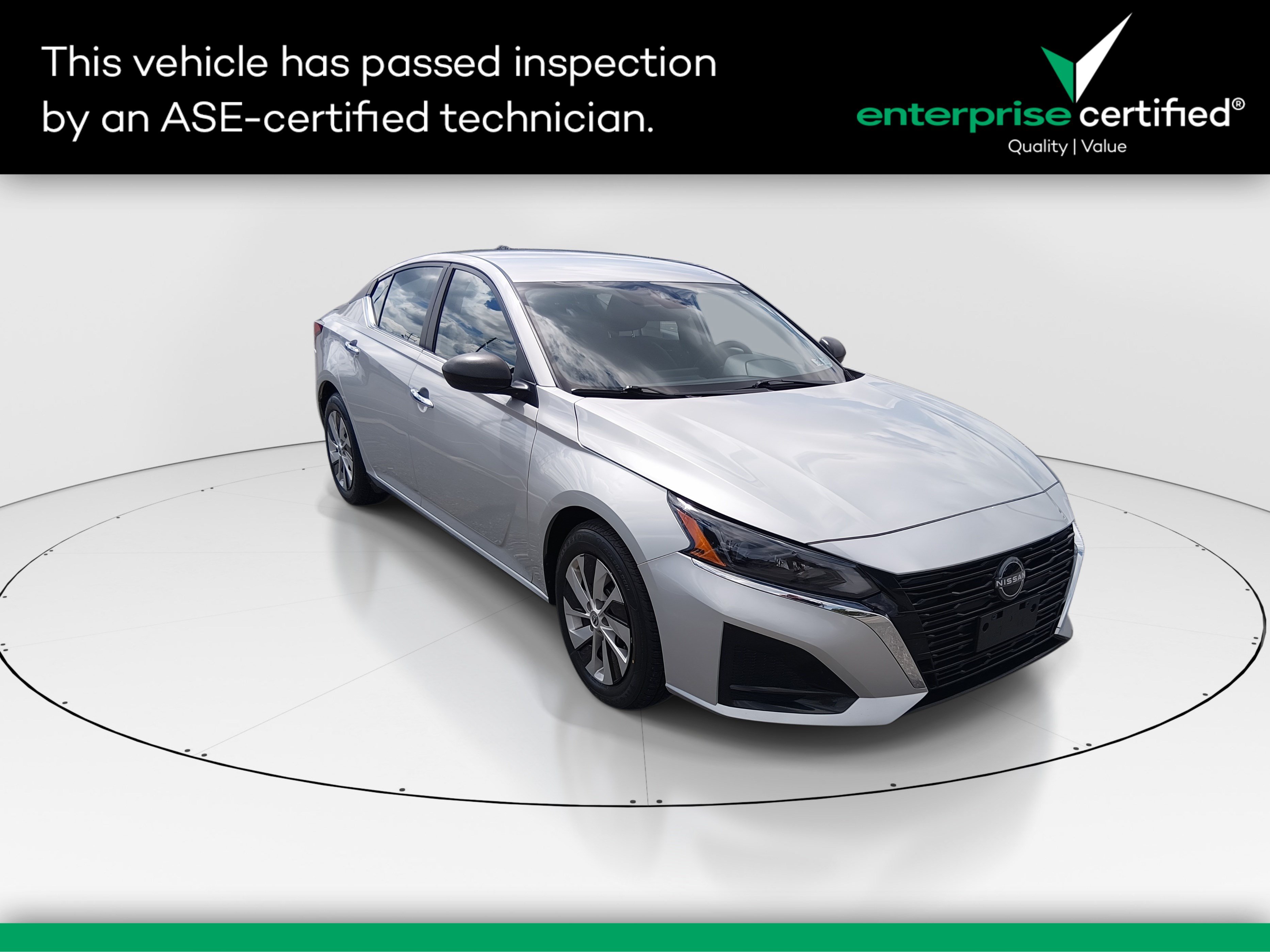 2024 Nissan Altima