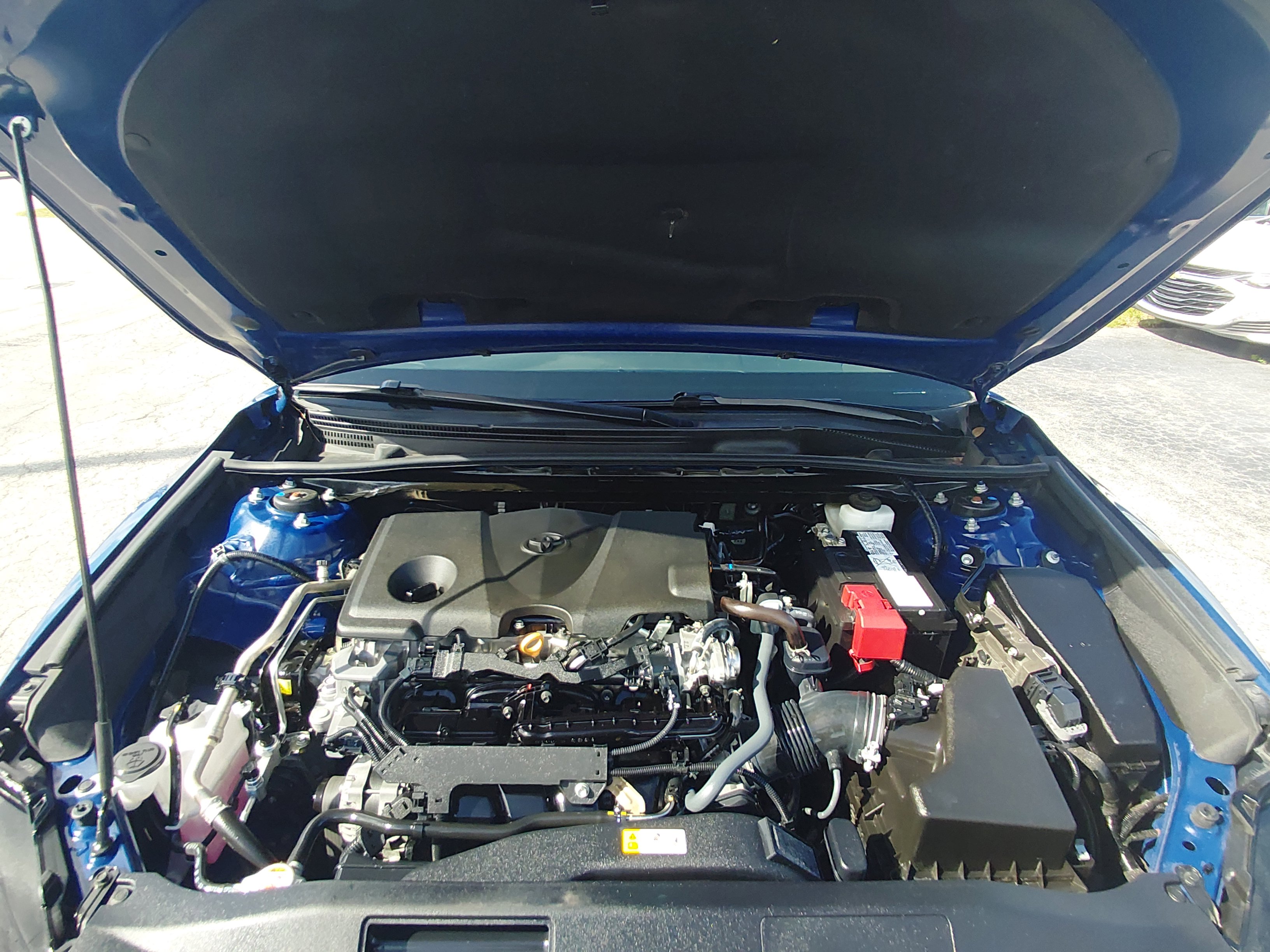 2024 Toyota Camry XSE - Photo 9
