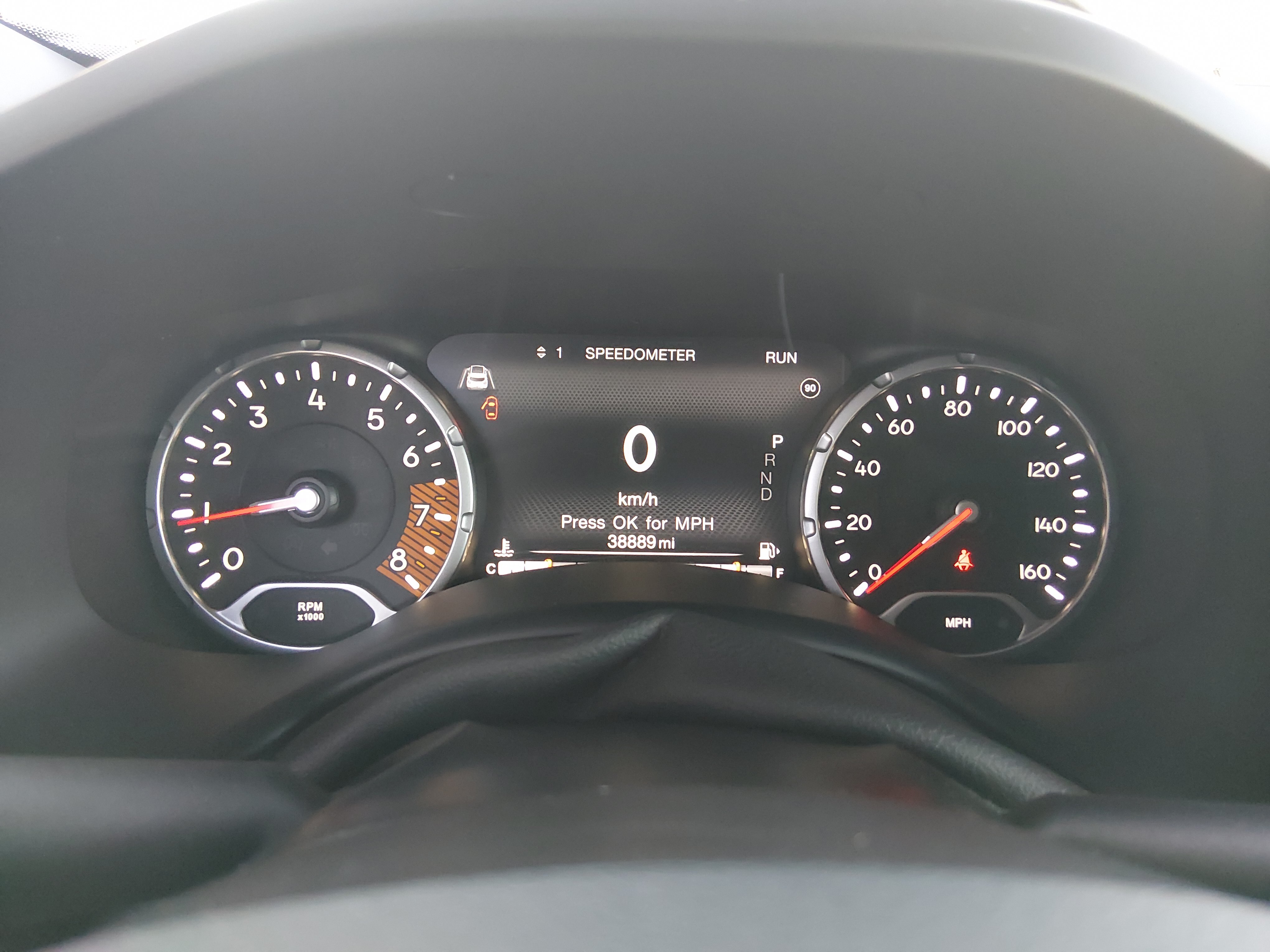 2023 Jeep Renegade Upland - Photo 14