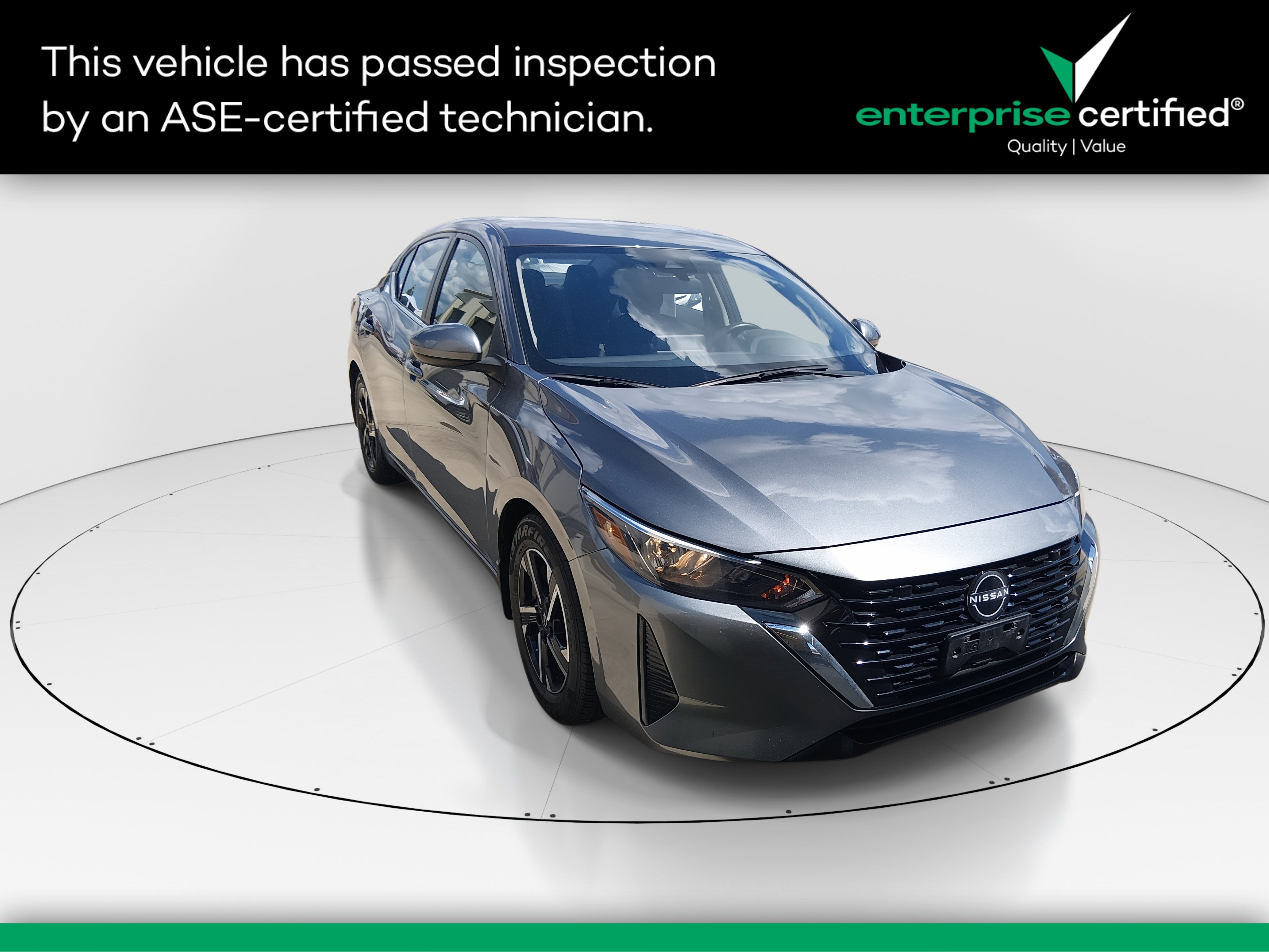 2025 Nissan Sentra