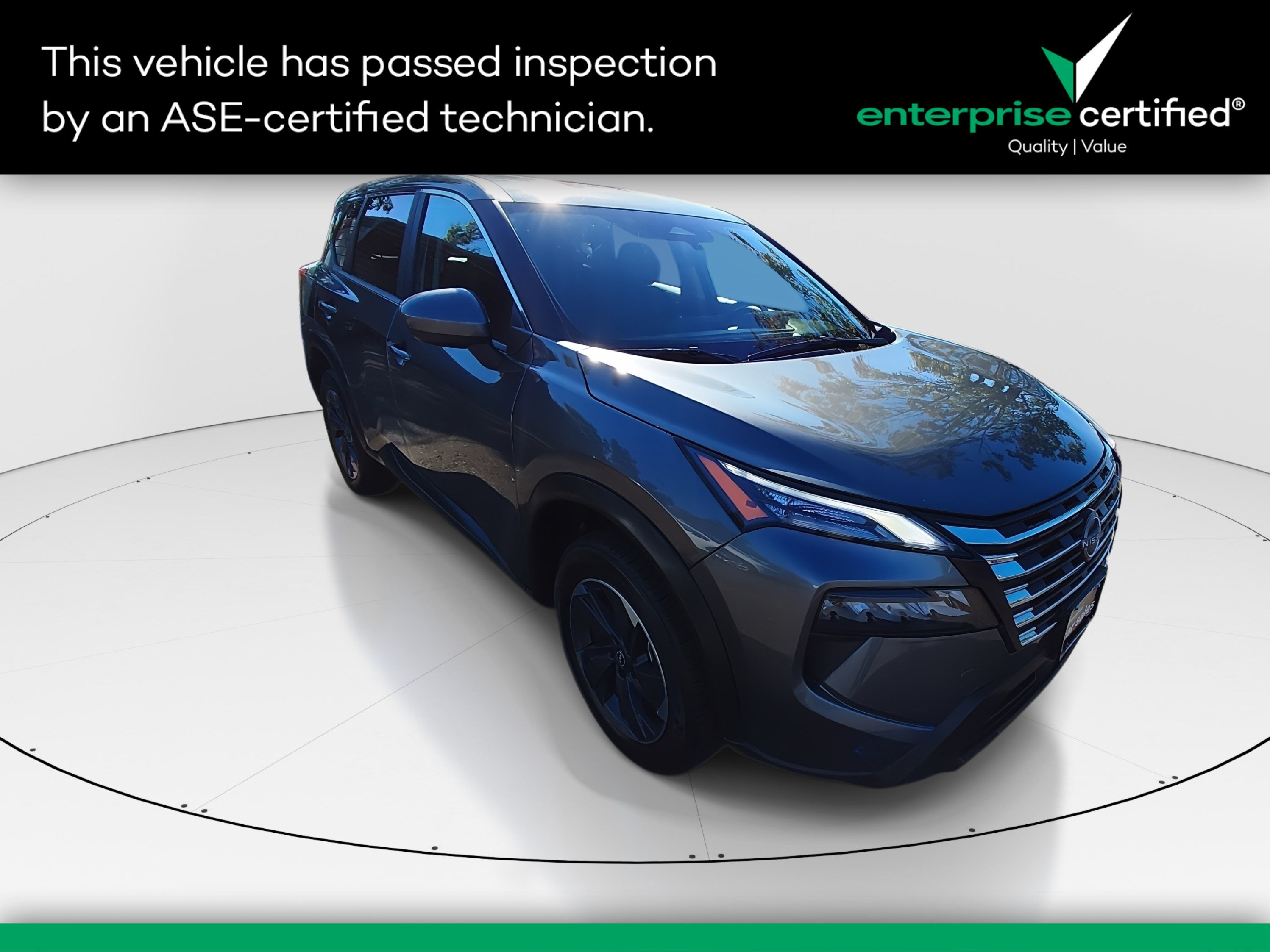 2025 Nissan Rogue