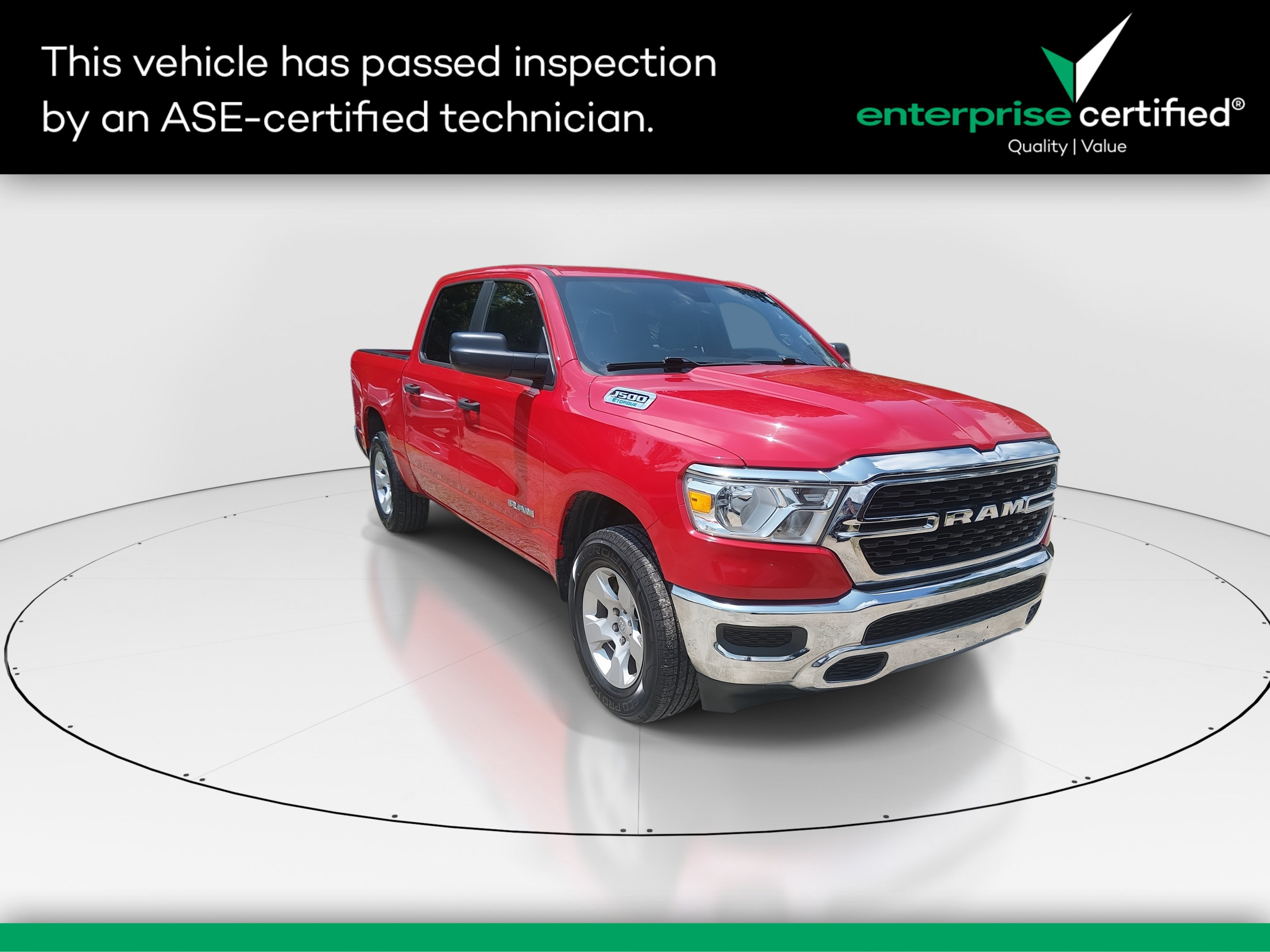 2023 RAM Ram 1500 Pickup