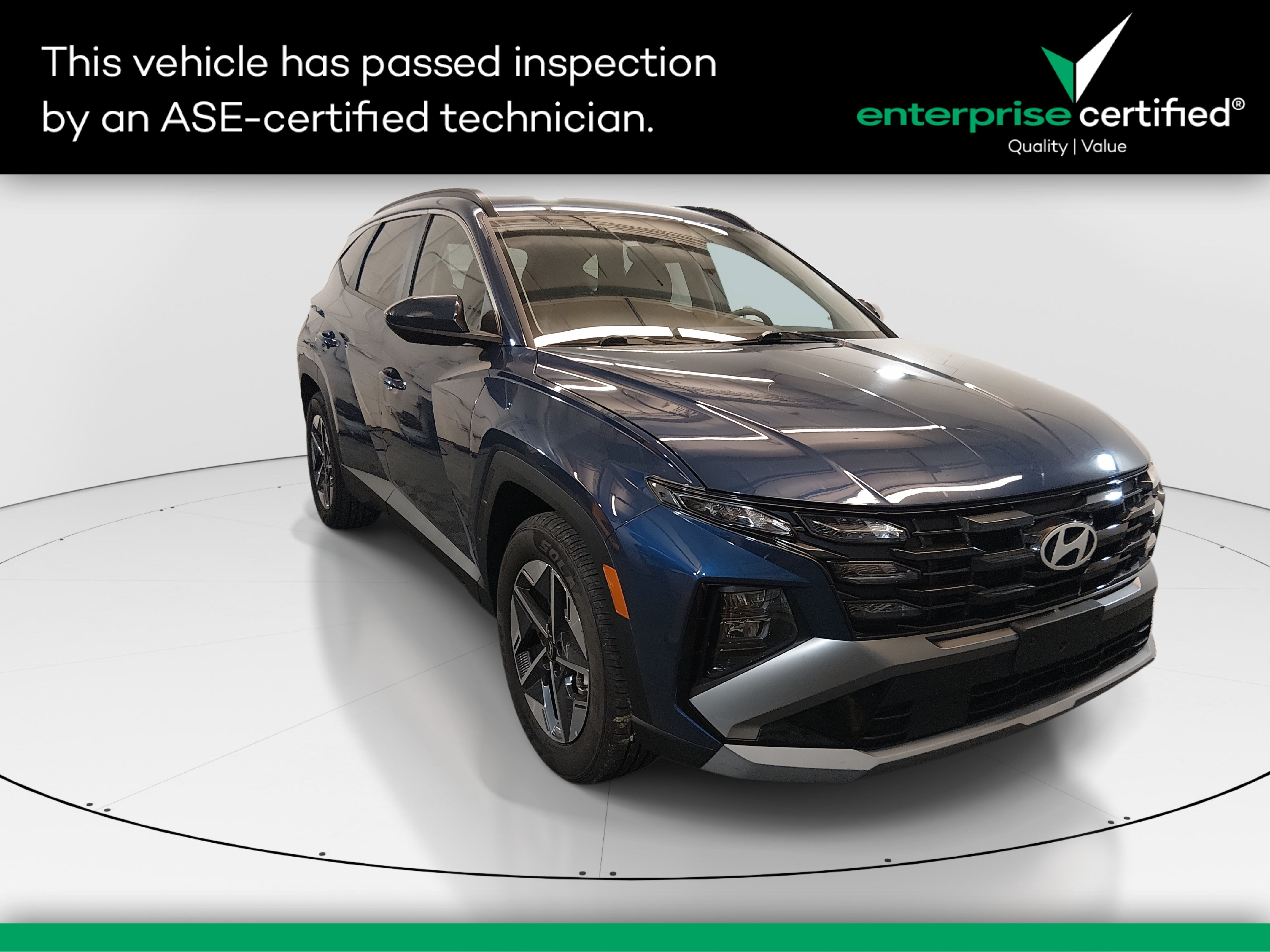 2025 Hyundai Tucson