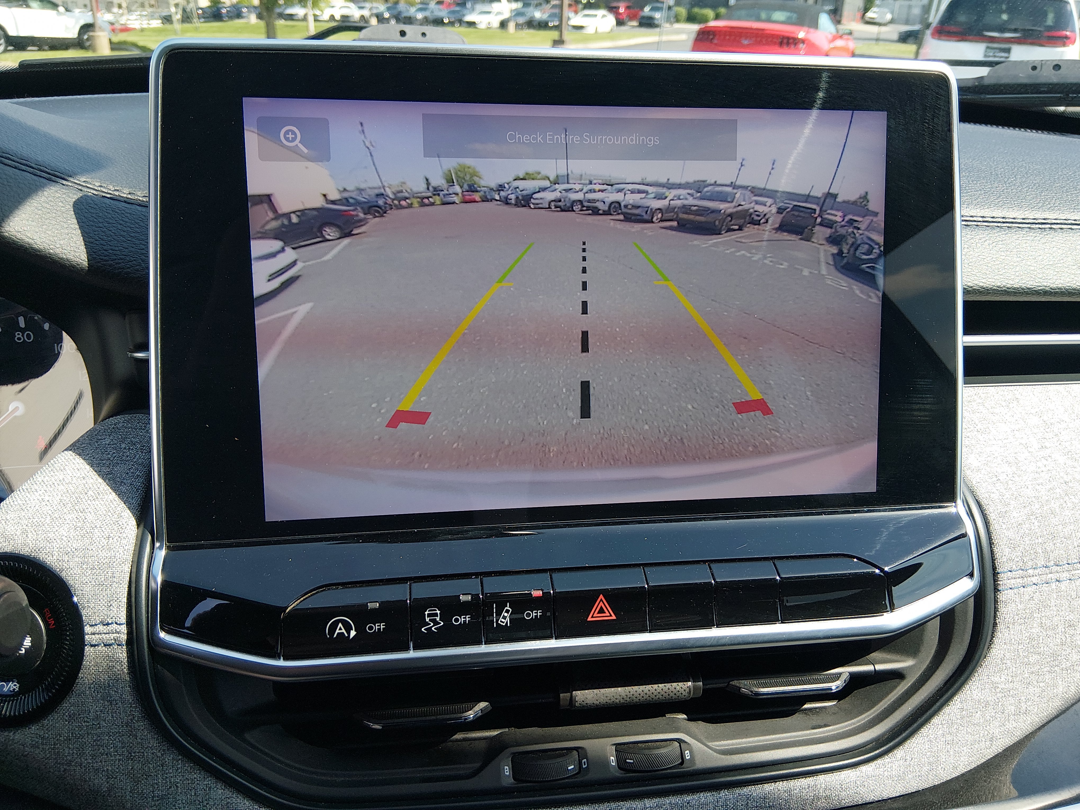 2024 Jeep Compass Latitude - Photo 18