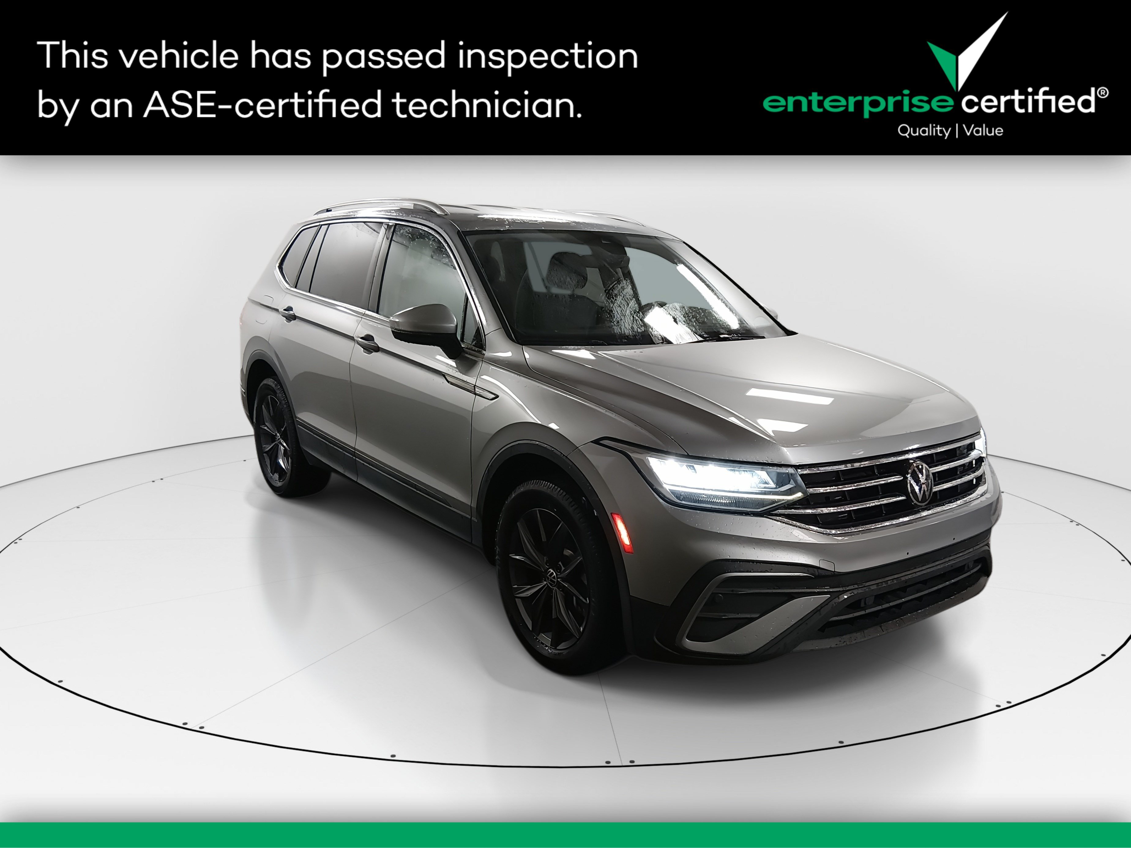 2024 Volkswagen Tiguan