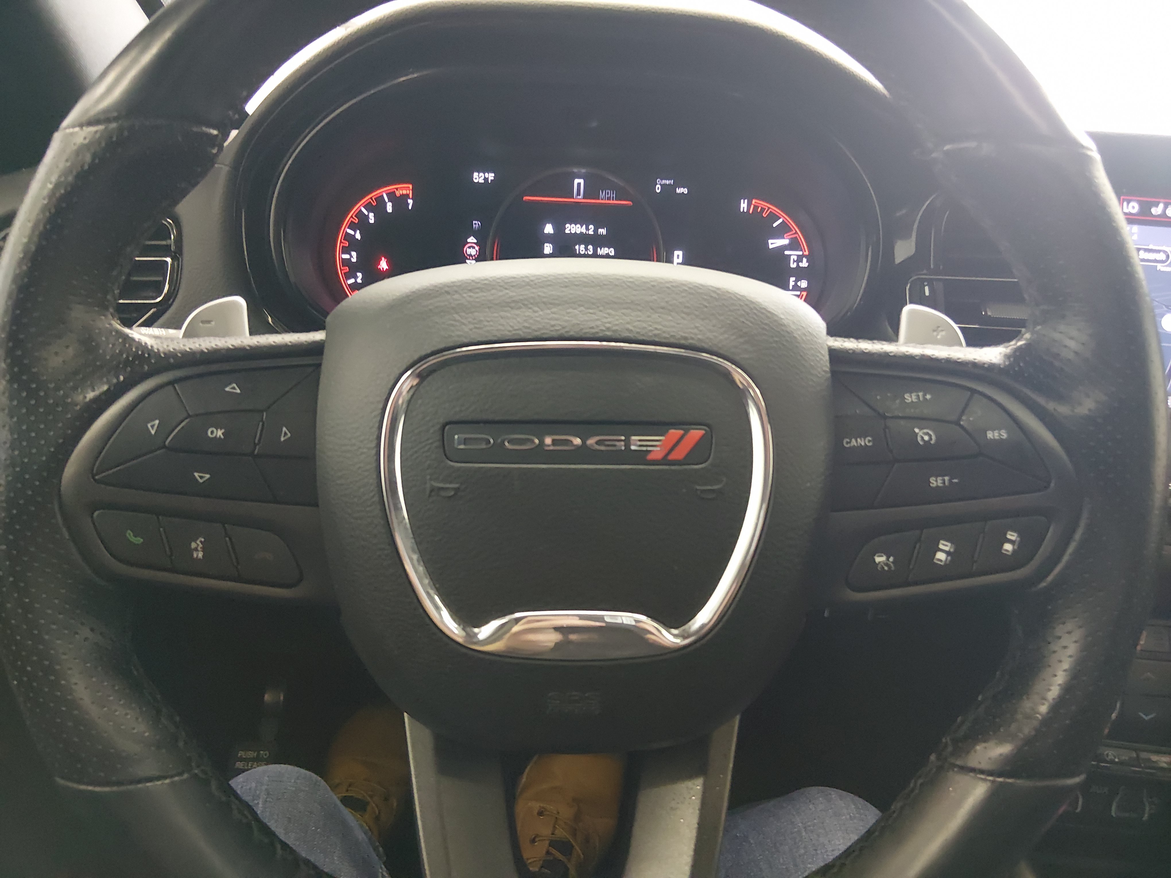 2024 Dodge Durango GT - Photo 12