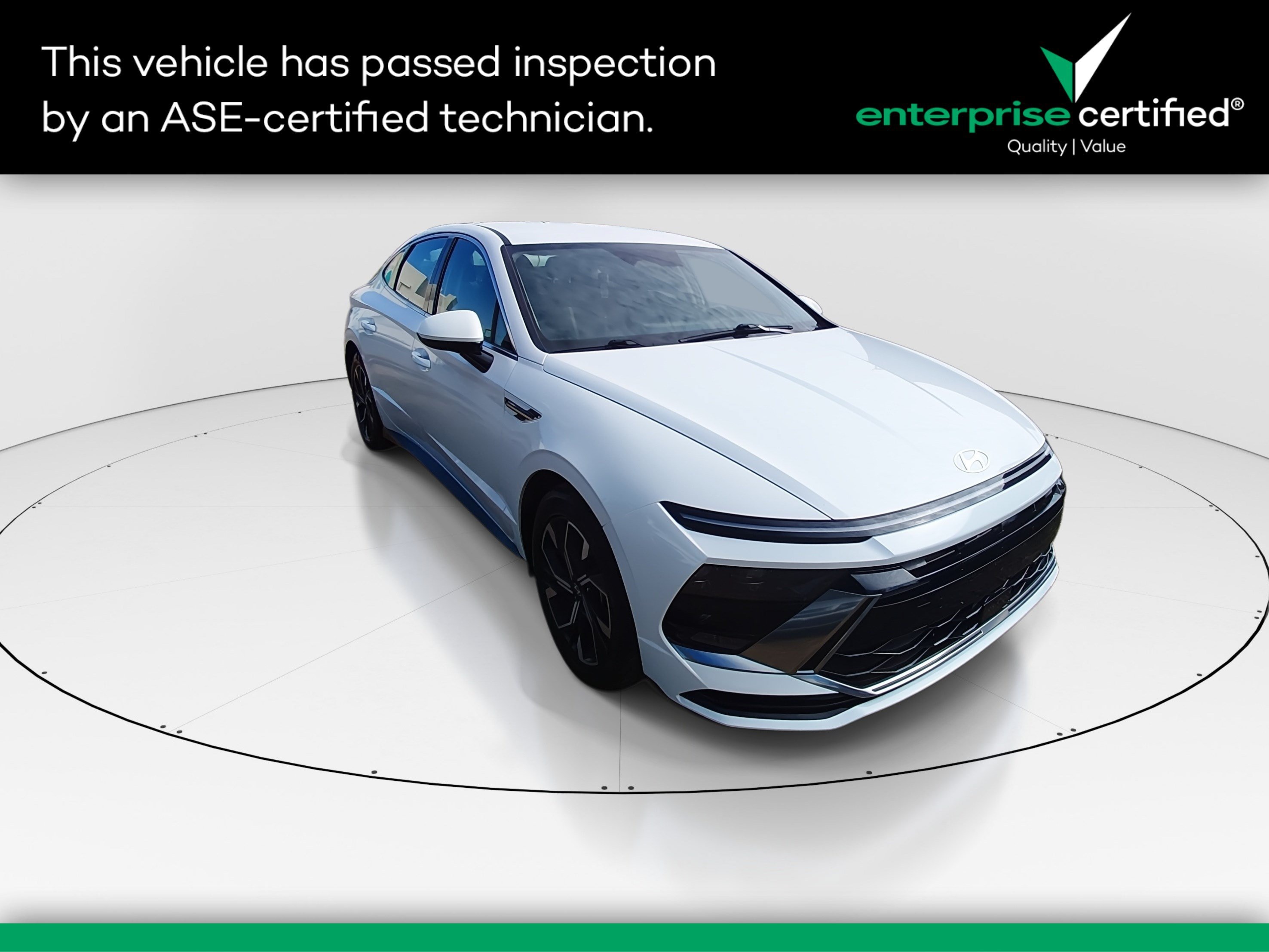 2025 Hyundai Sonata