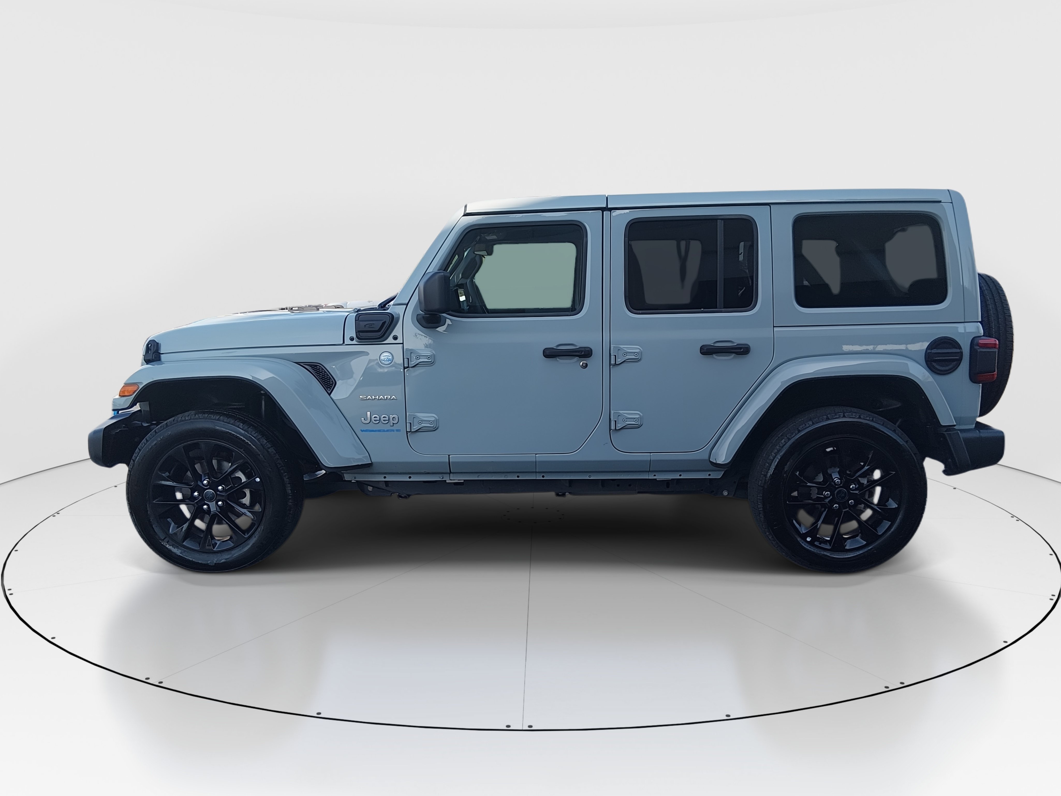 2024 Jeep Wrangler 4xe 4