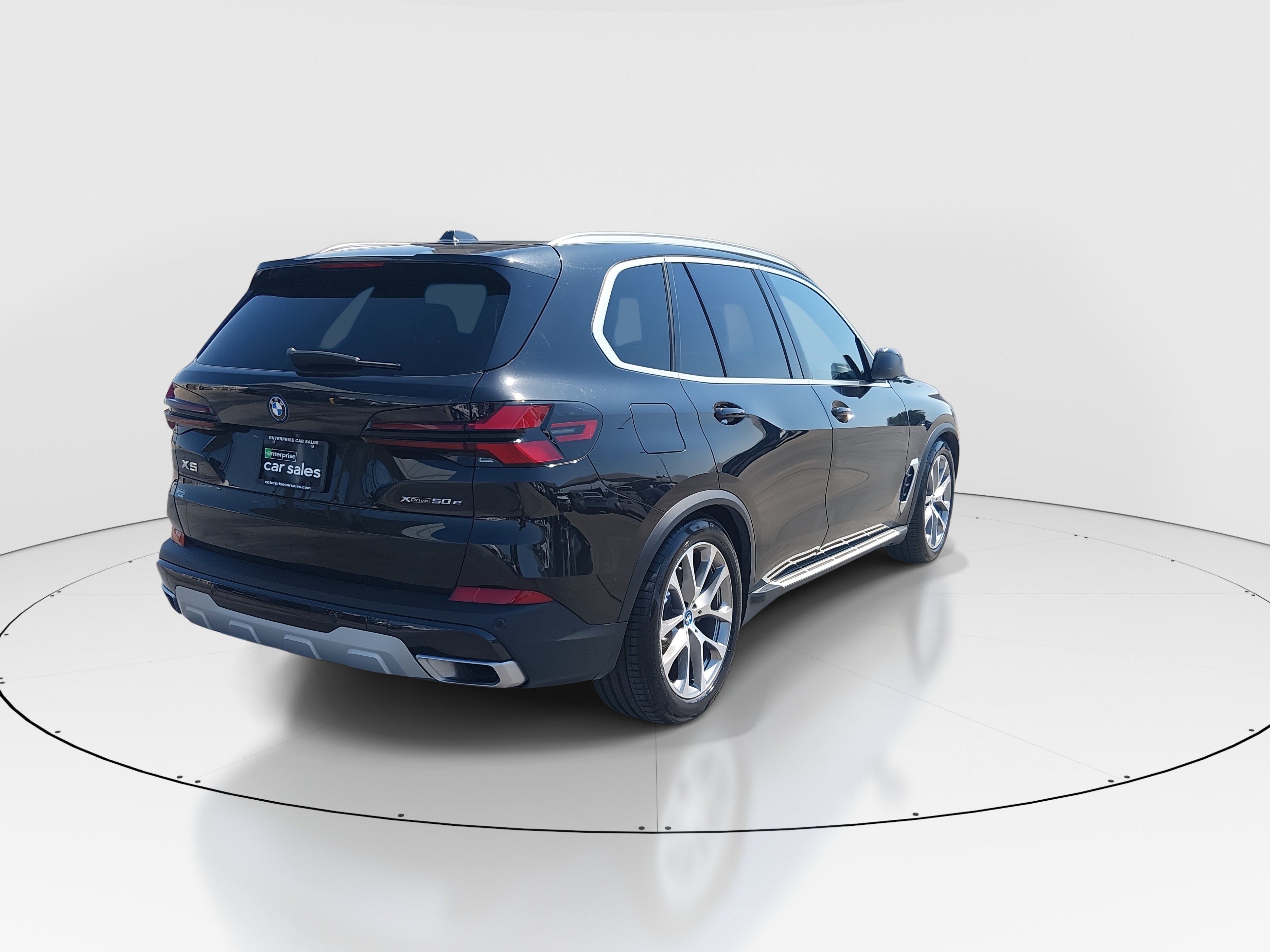 2025 BMW X5 50e - Photo 7