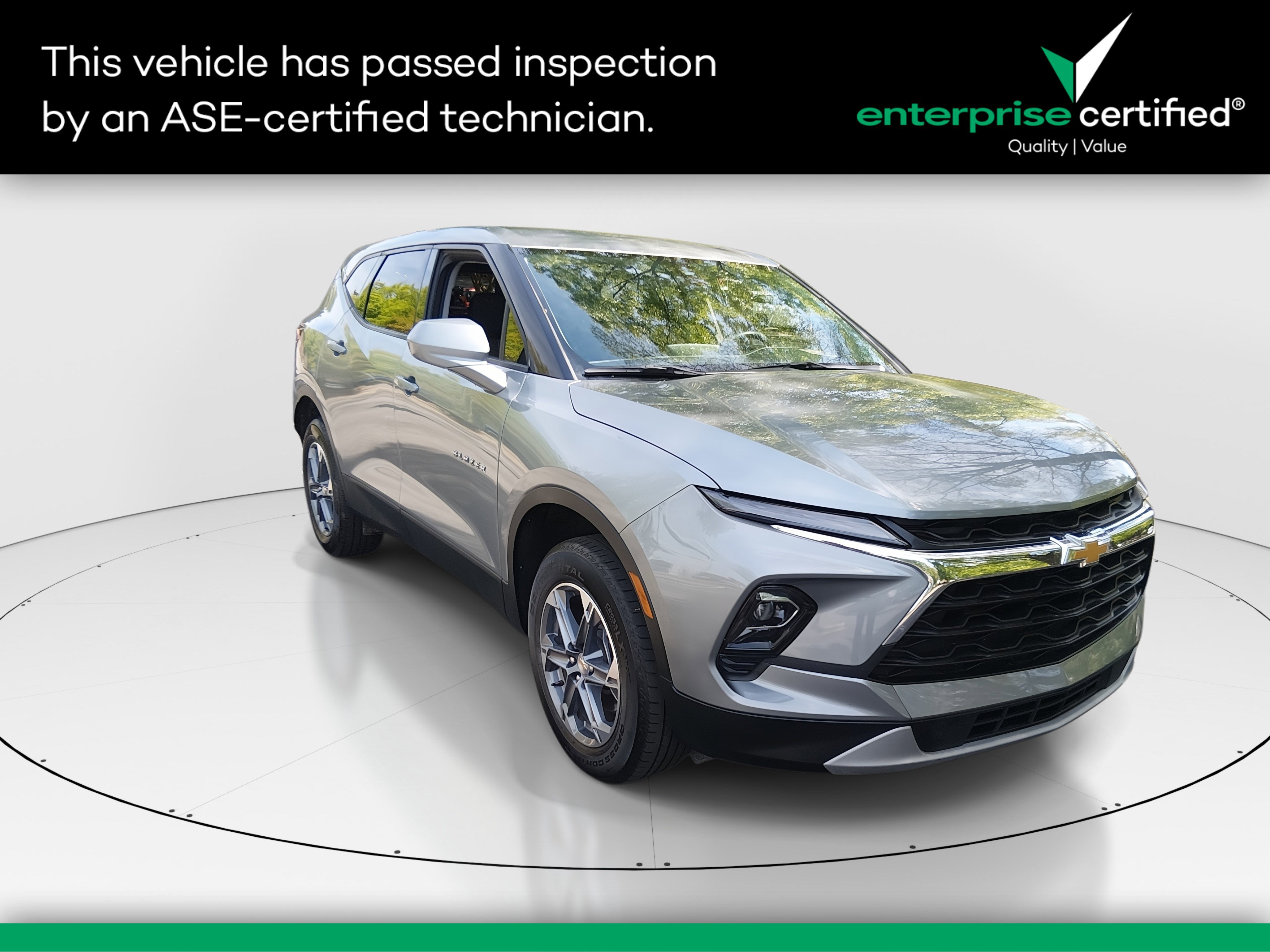 2025 Chevrolet Blazer