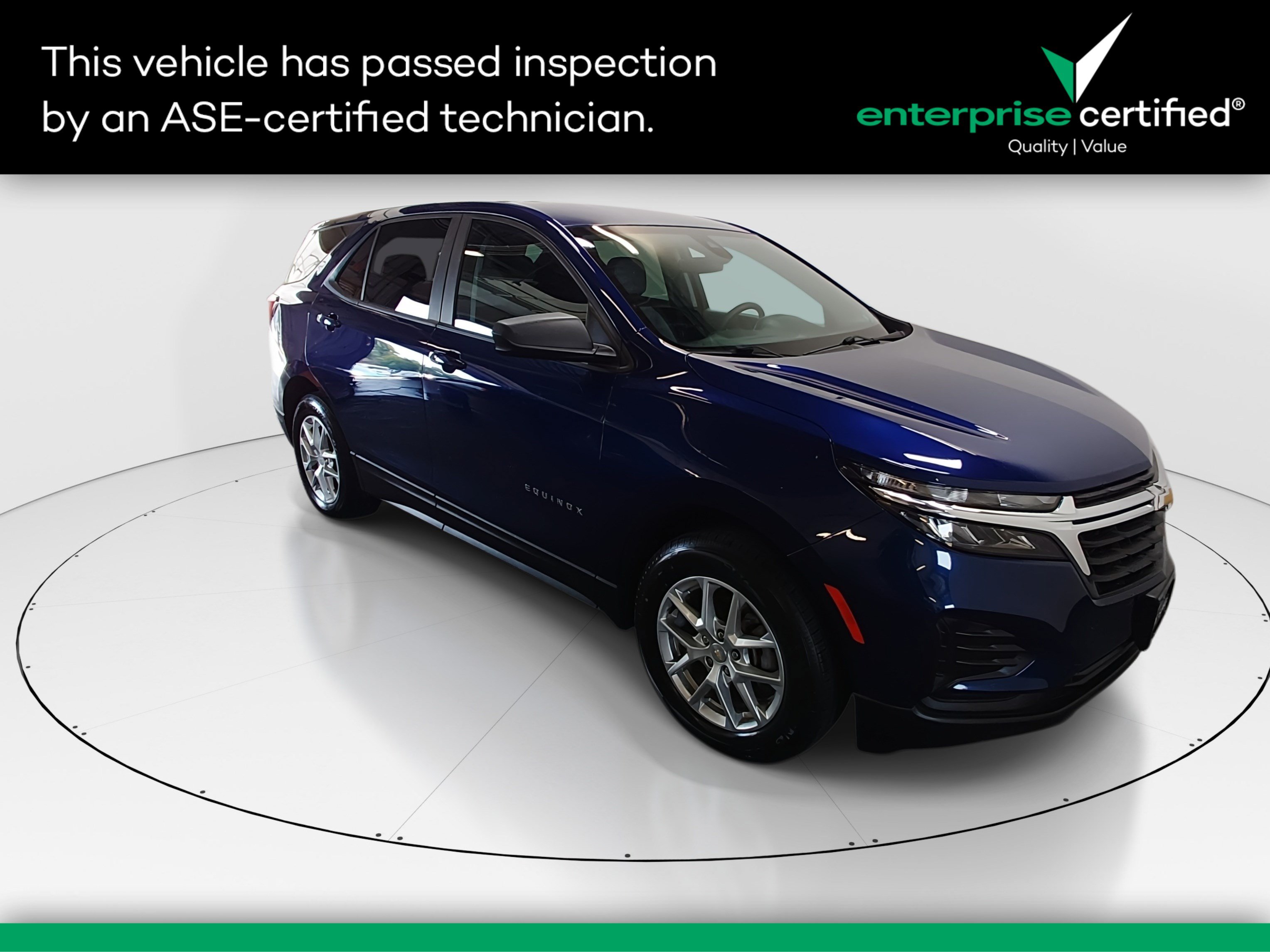 2023 Chevrolet Equinox