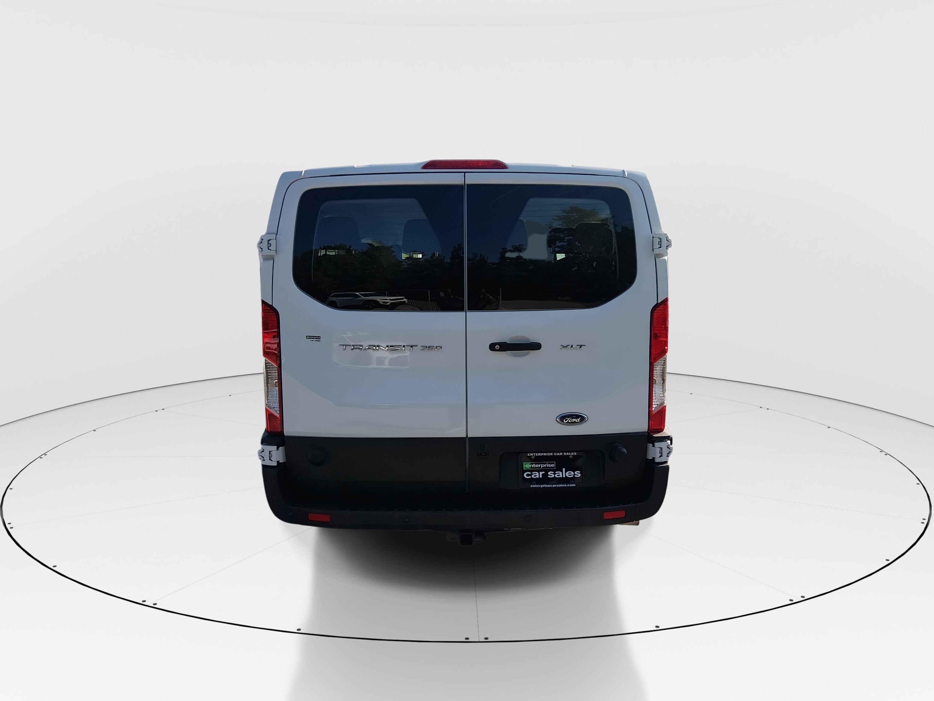 2024 Ford Transit Passenger Van XLT - Photo 6