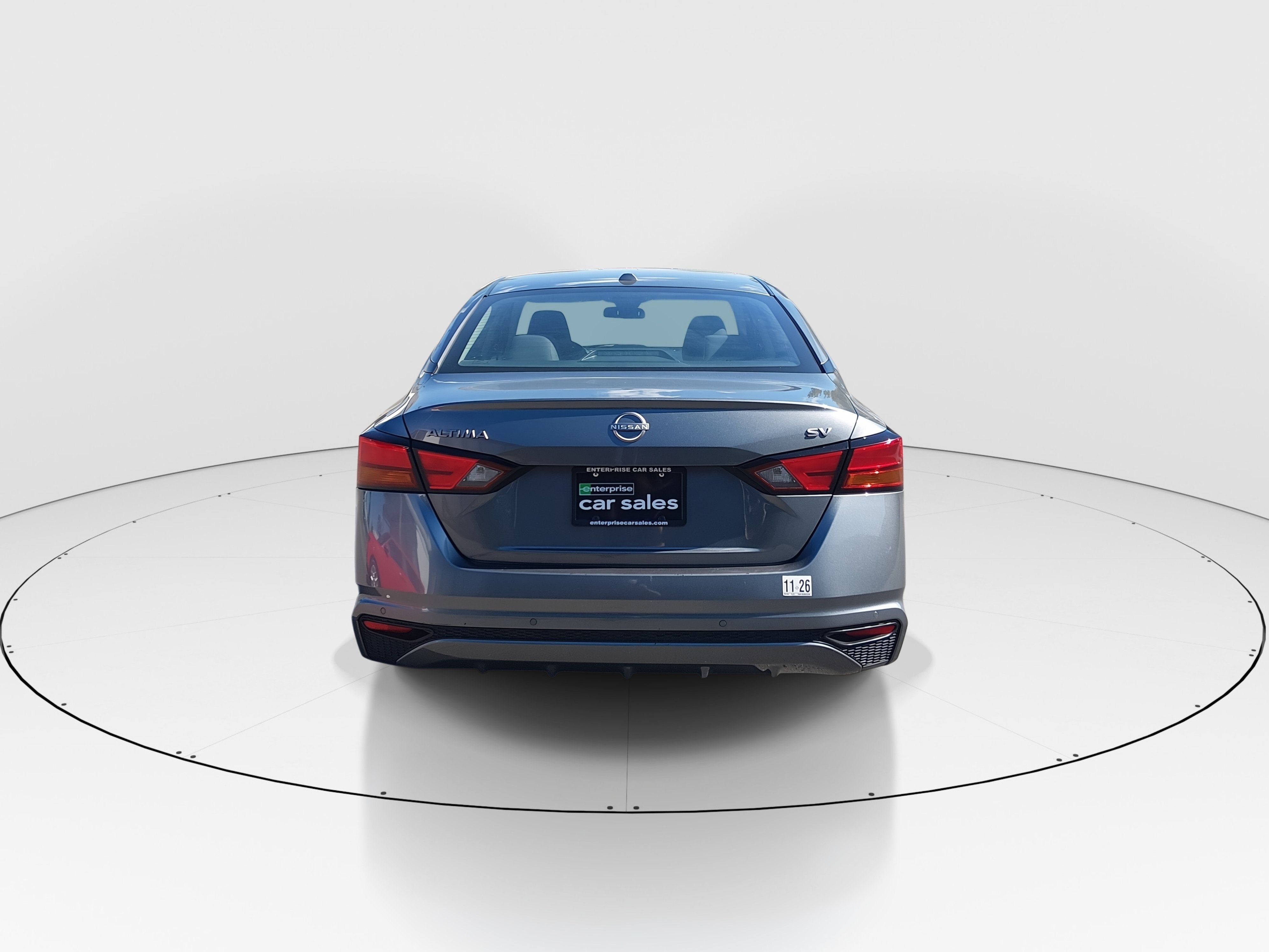 2024 Nissan Altima SV - Photo 6