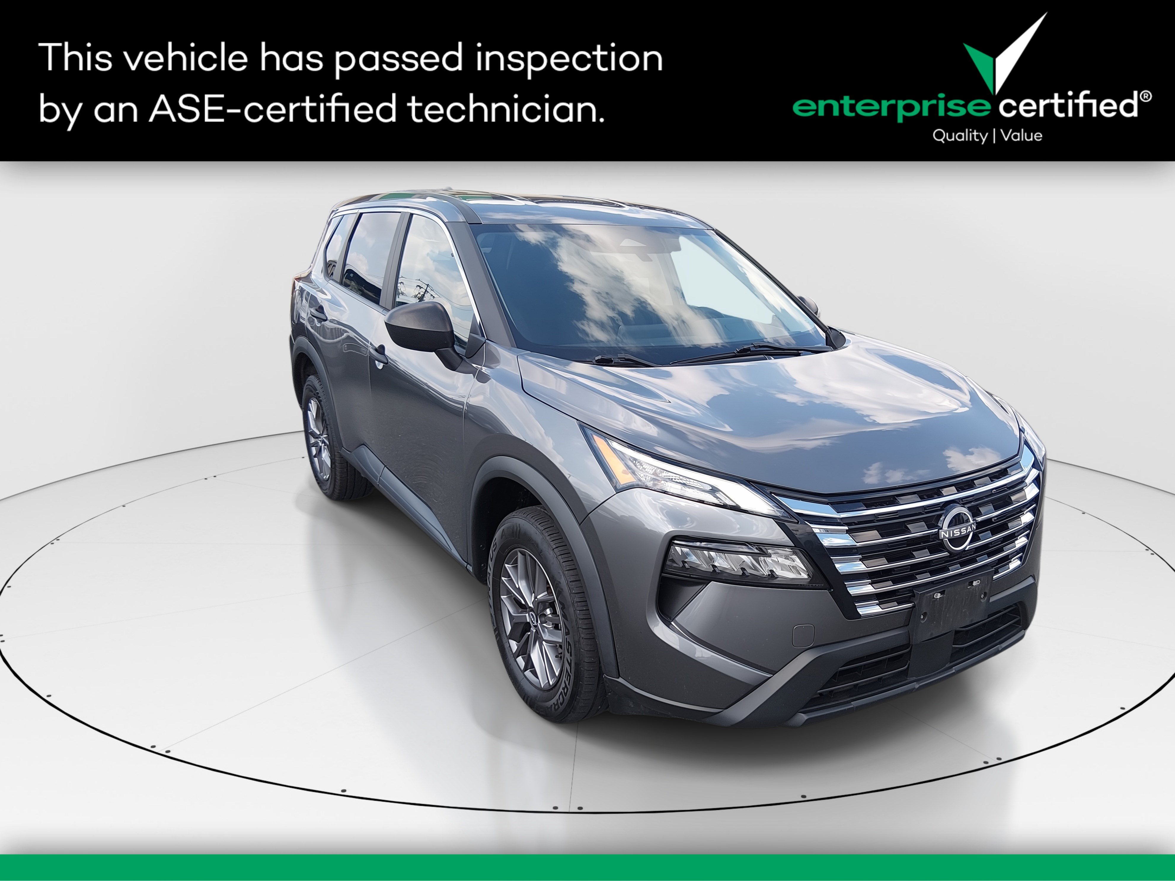 2024 Nissan Rogue