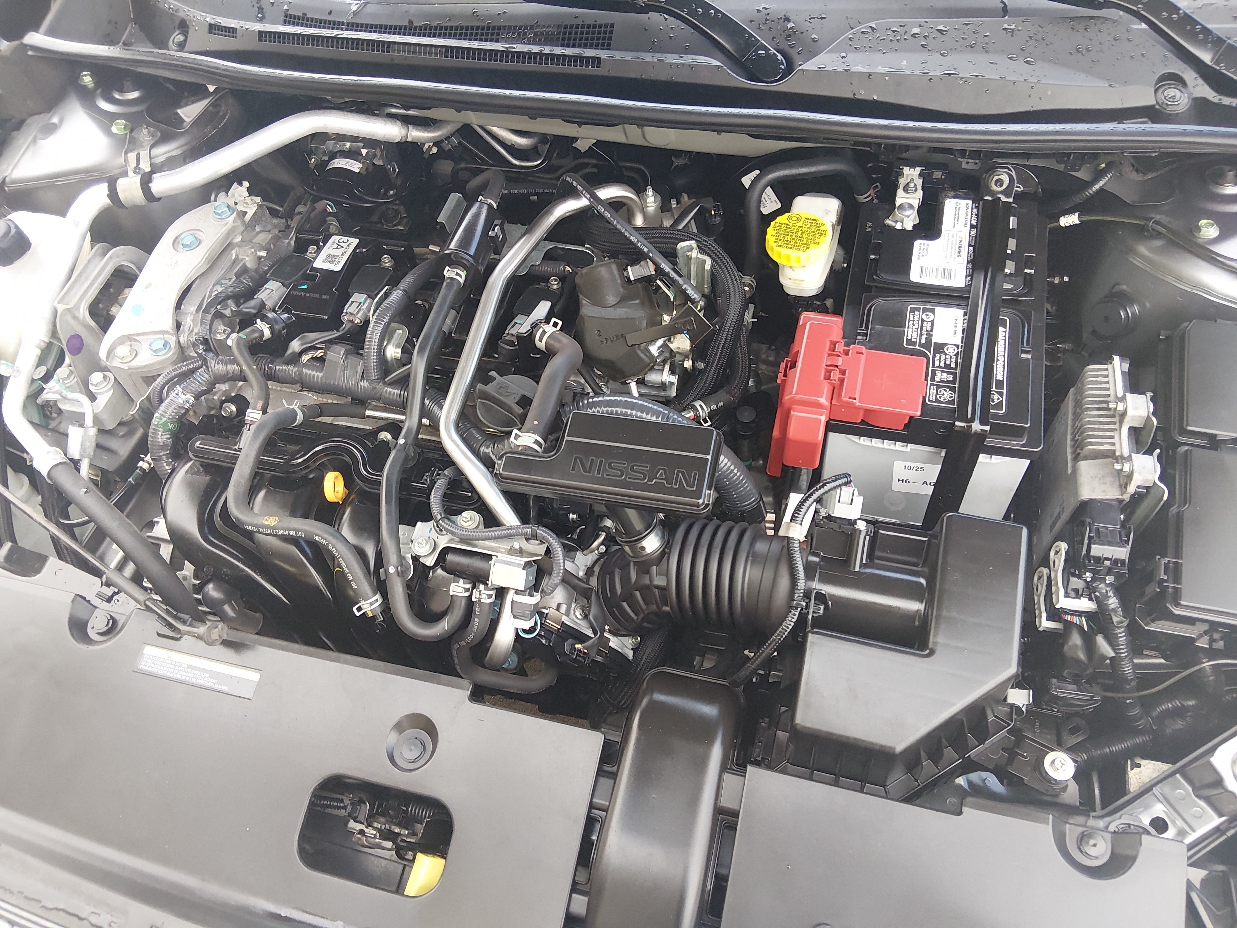 2024 Nissan Sentra SV - Photo 9