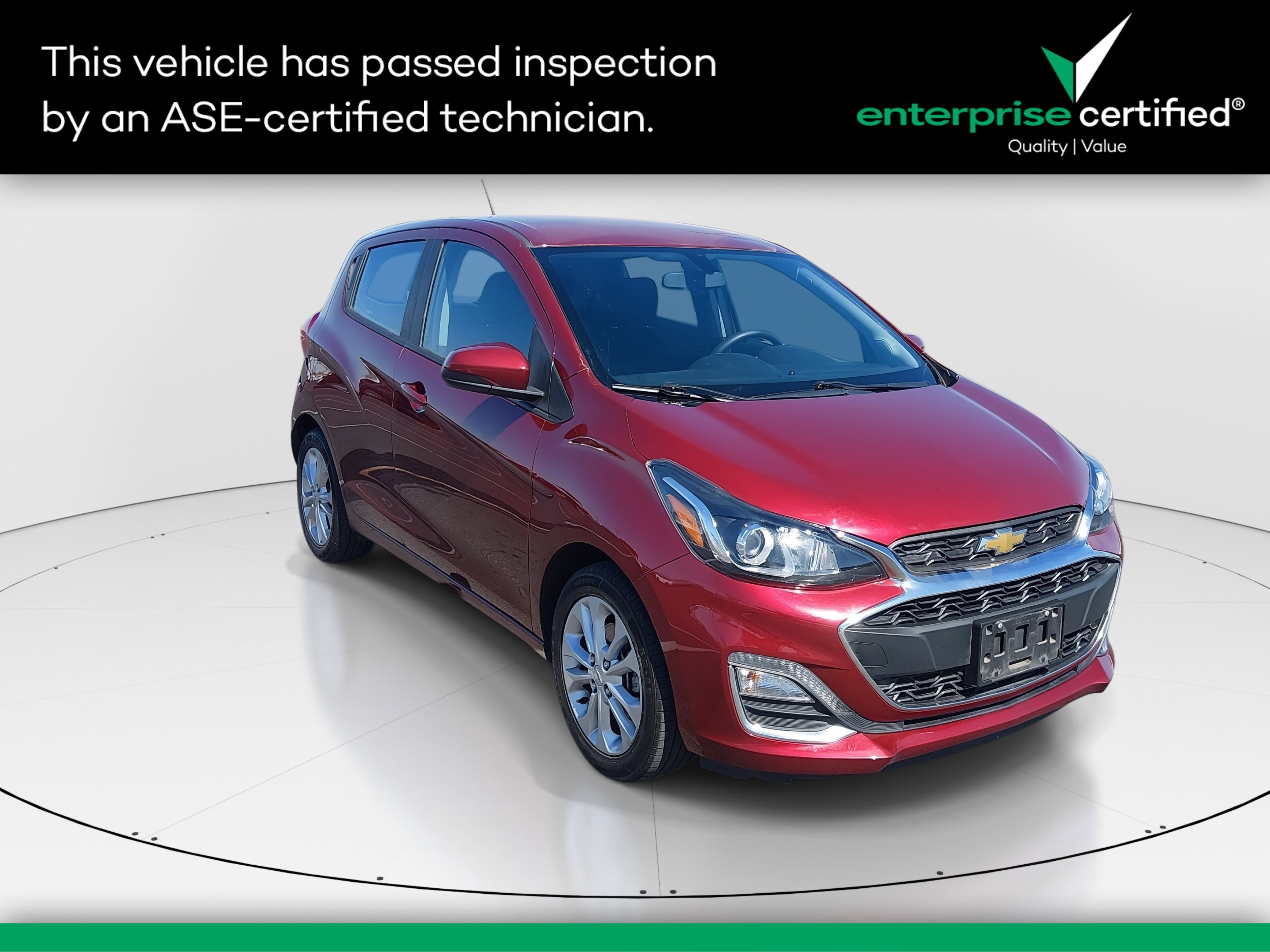 2022 Chevrolet Spark