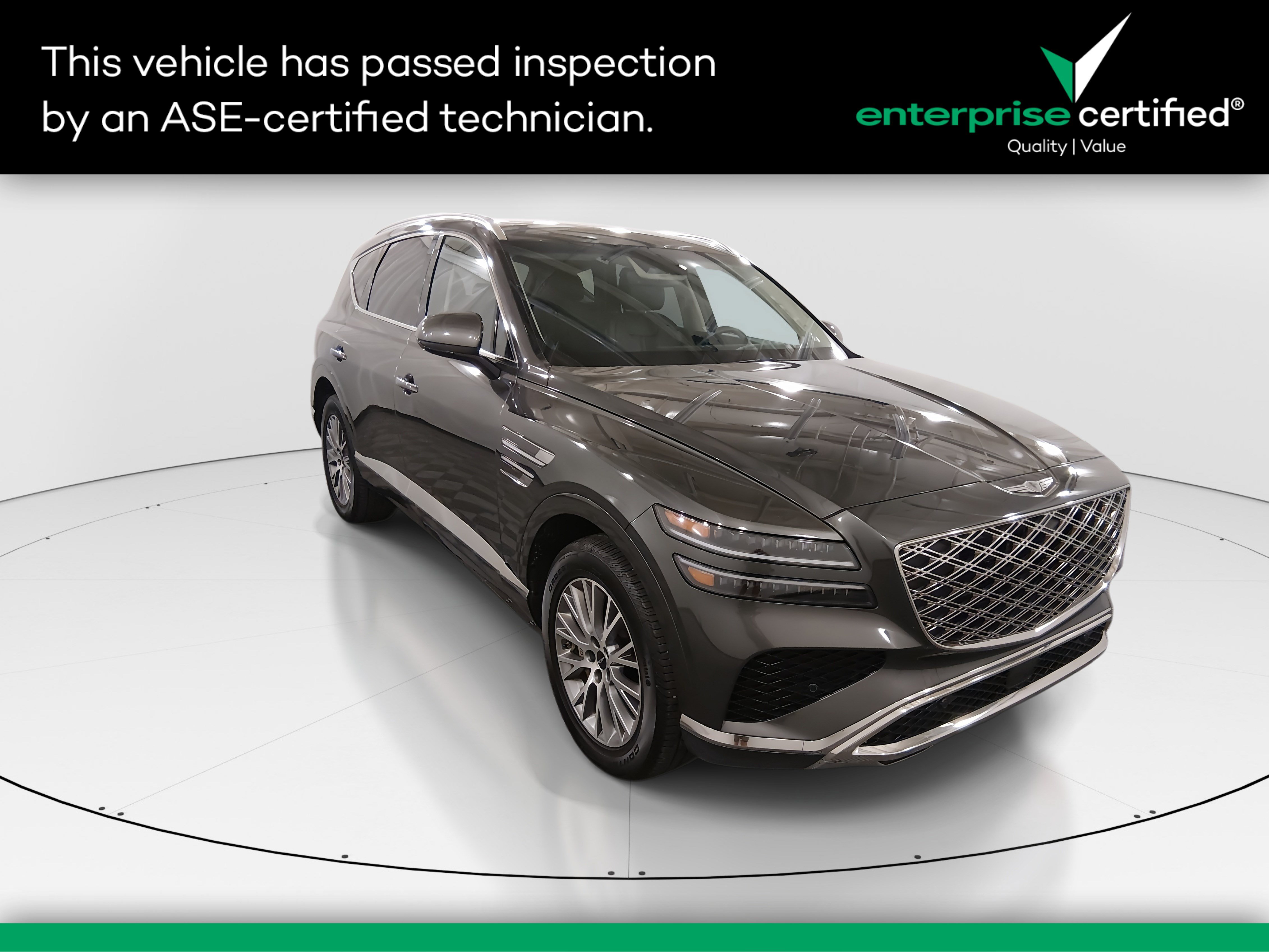 2026 GENESIS GV80