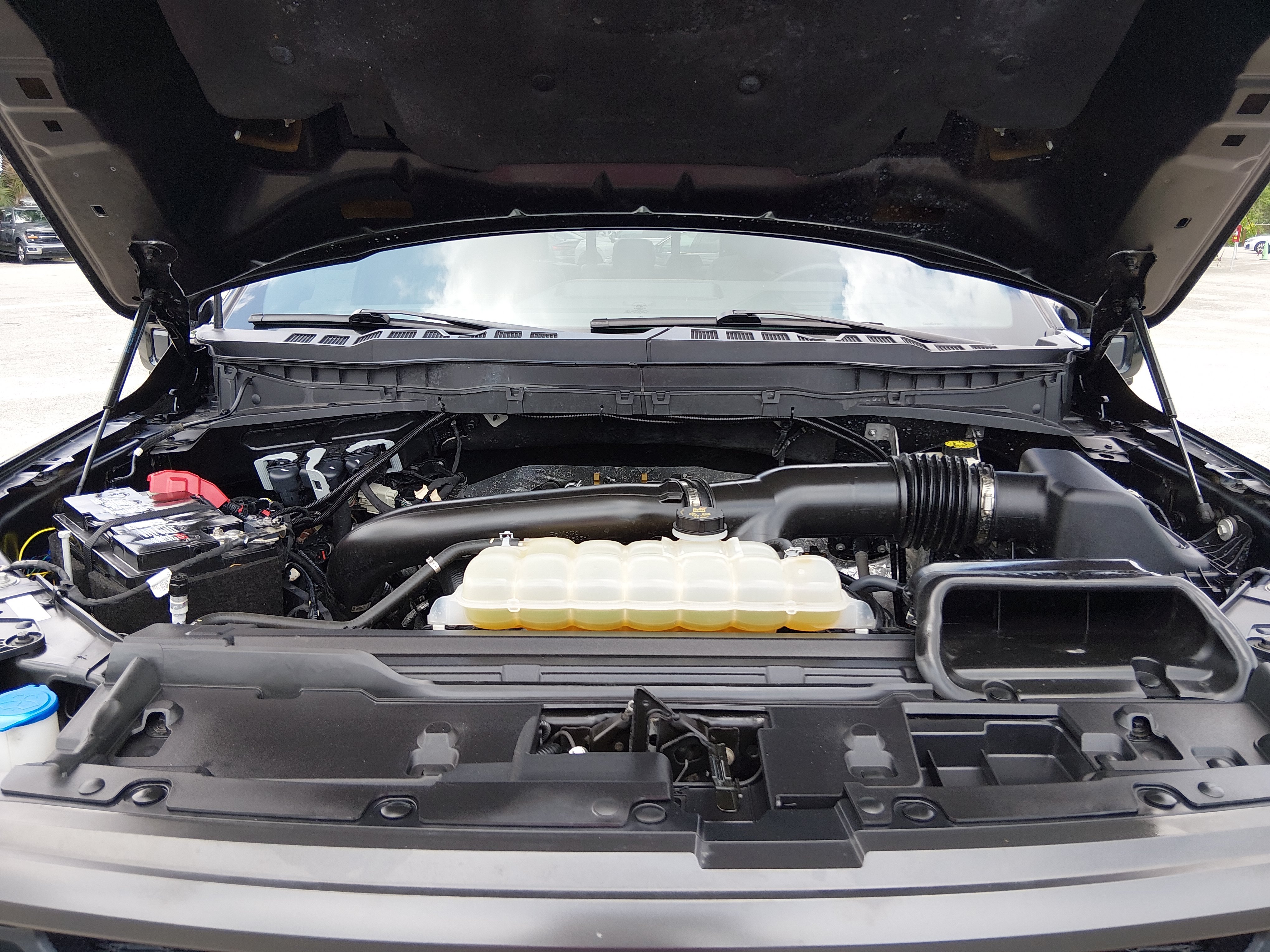 2024 Ford F-150 Tremor - Photo 9