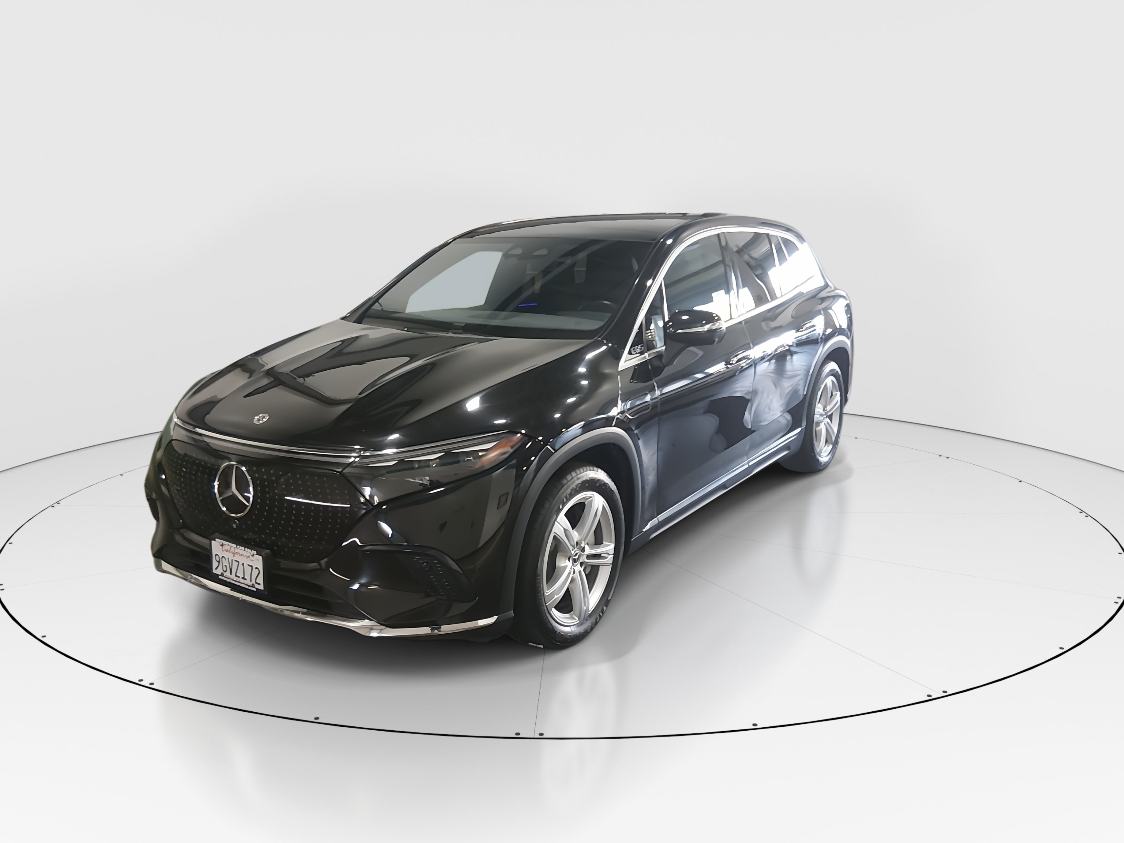 2023 Mercedes-Benz EQS SUV Base - Photo 3