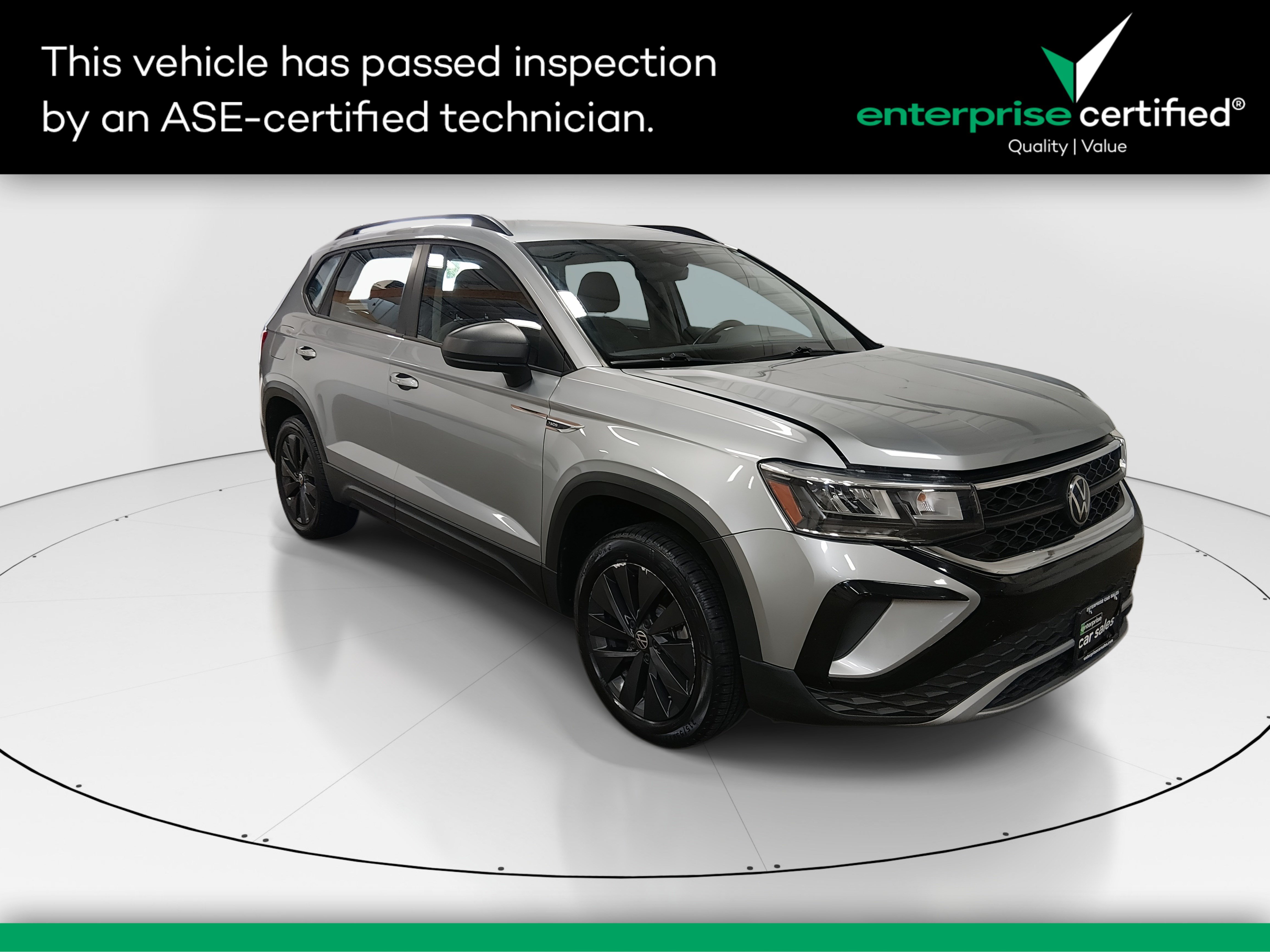 2024 Volkswagen Taos