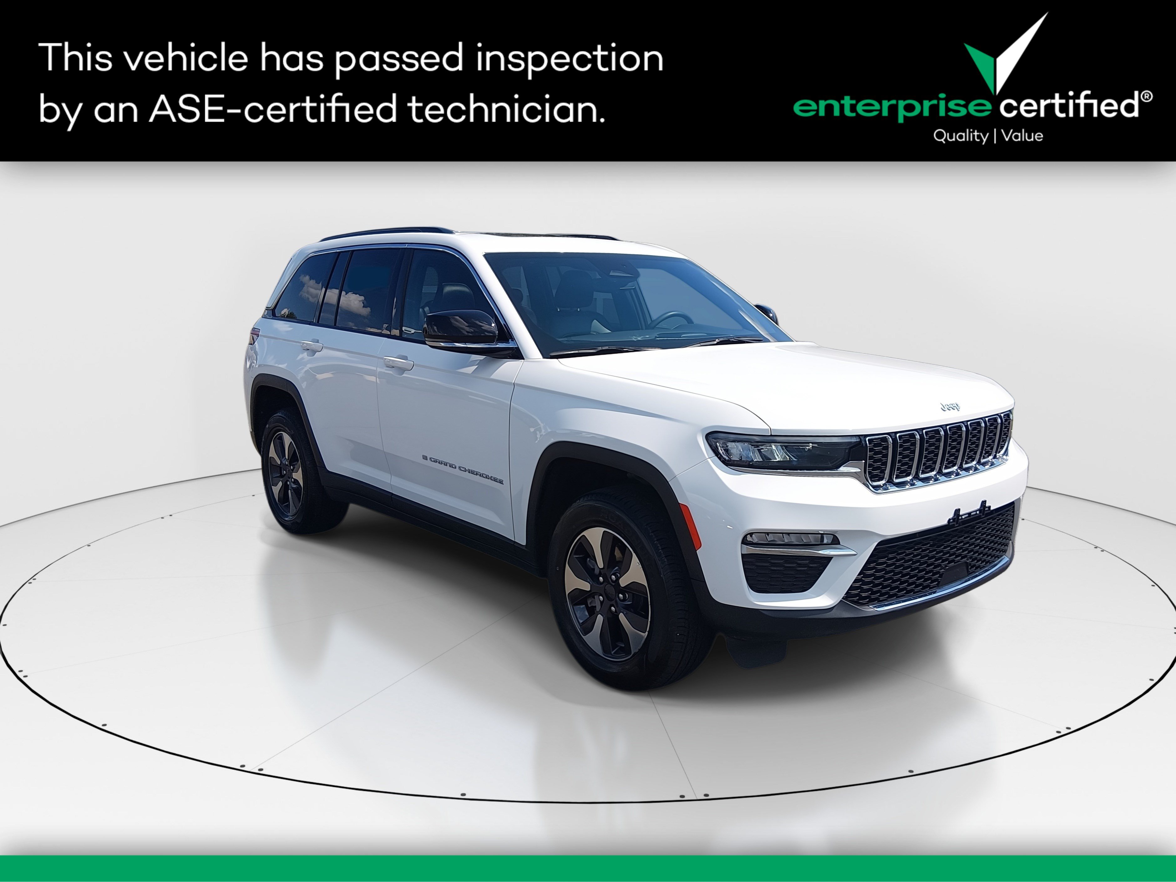 2024 Jeep Grand Cherokee