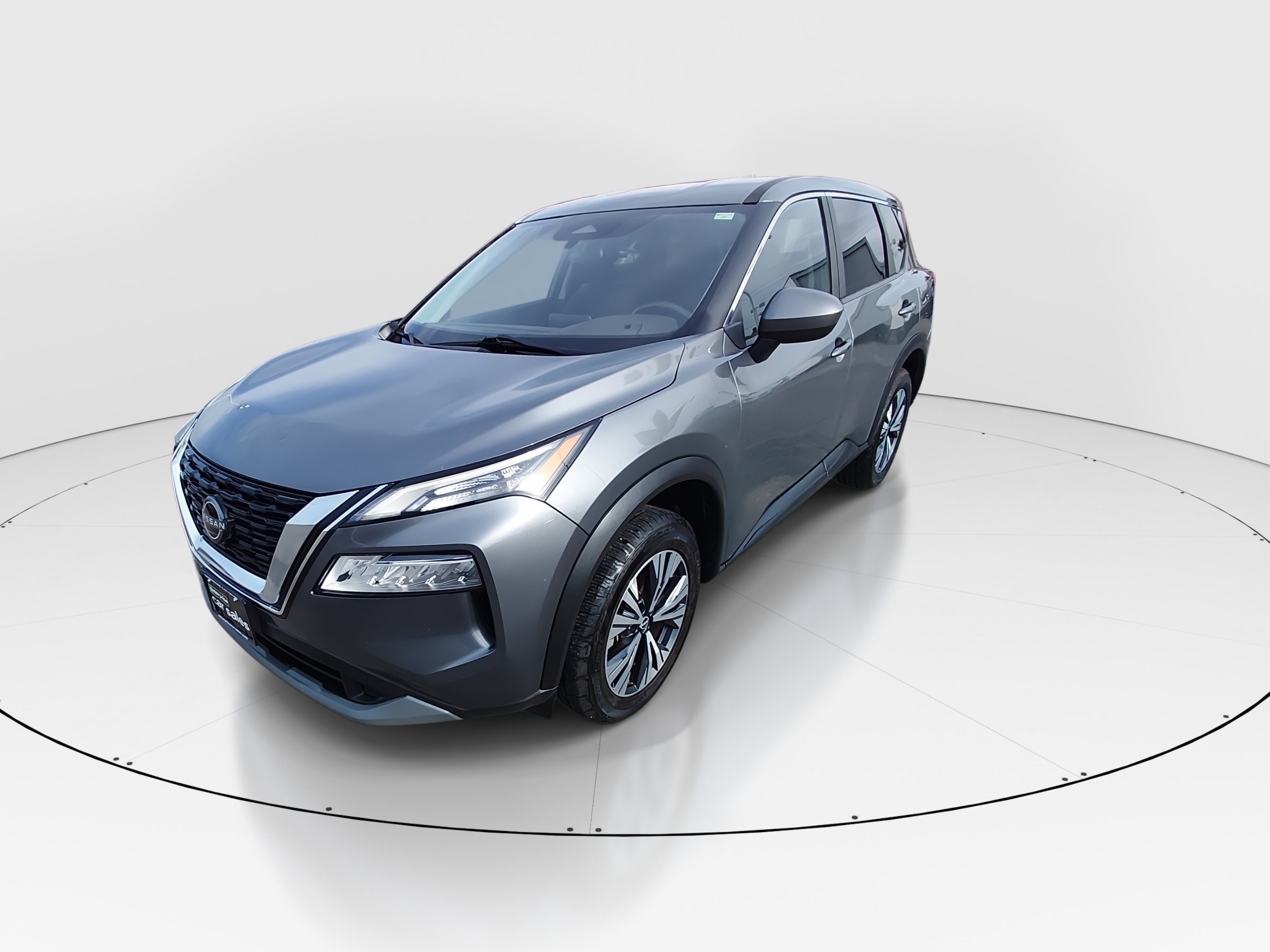 2023 Nissan Rogue SV - Photo 3