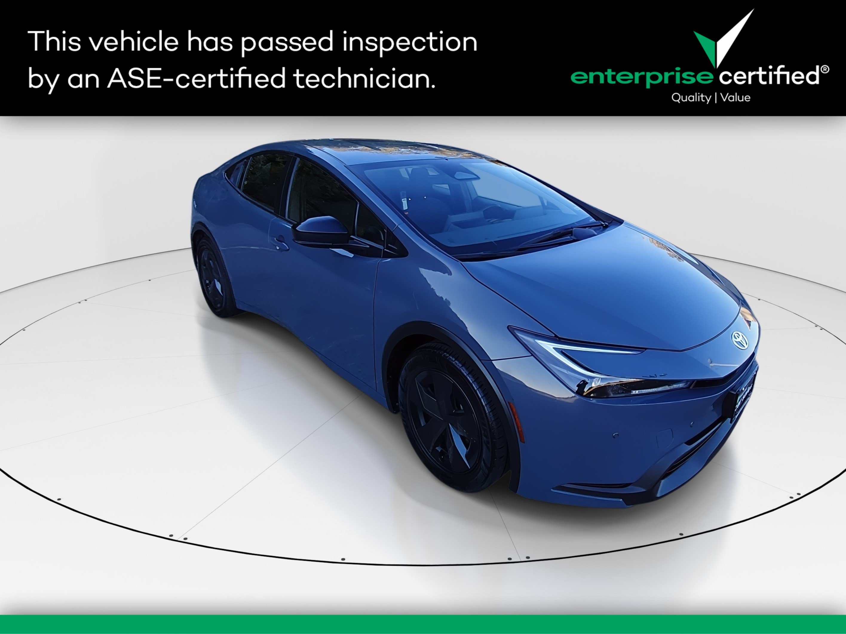2024 Toyota Prius
