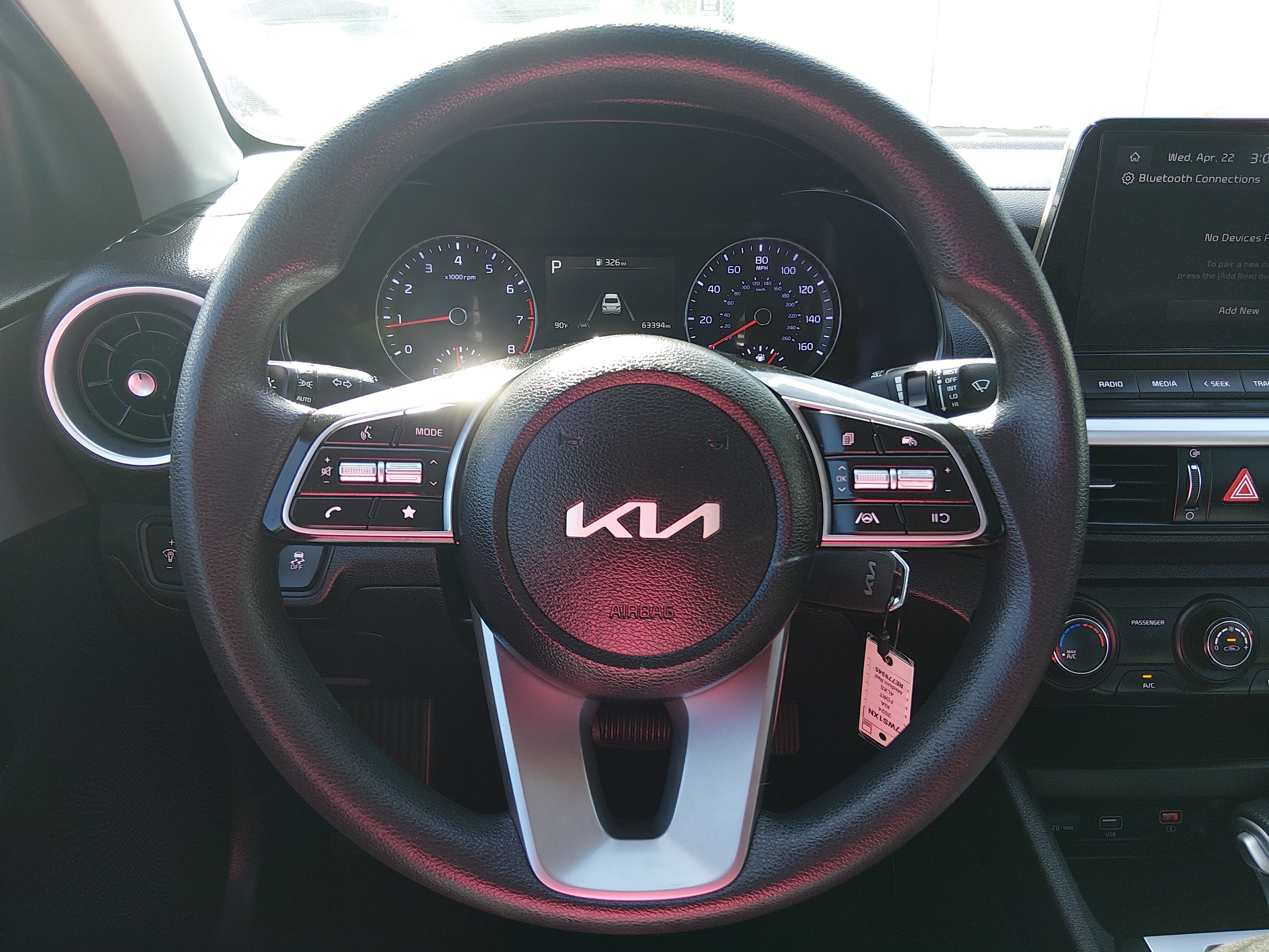 2024 Kia Forte LXS - Photo 12