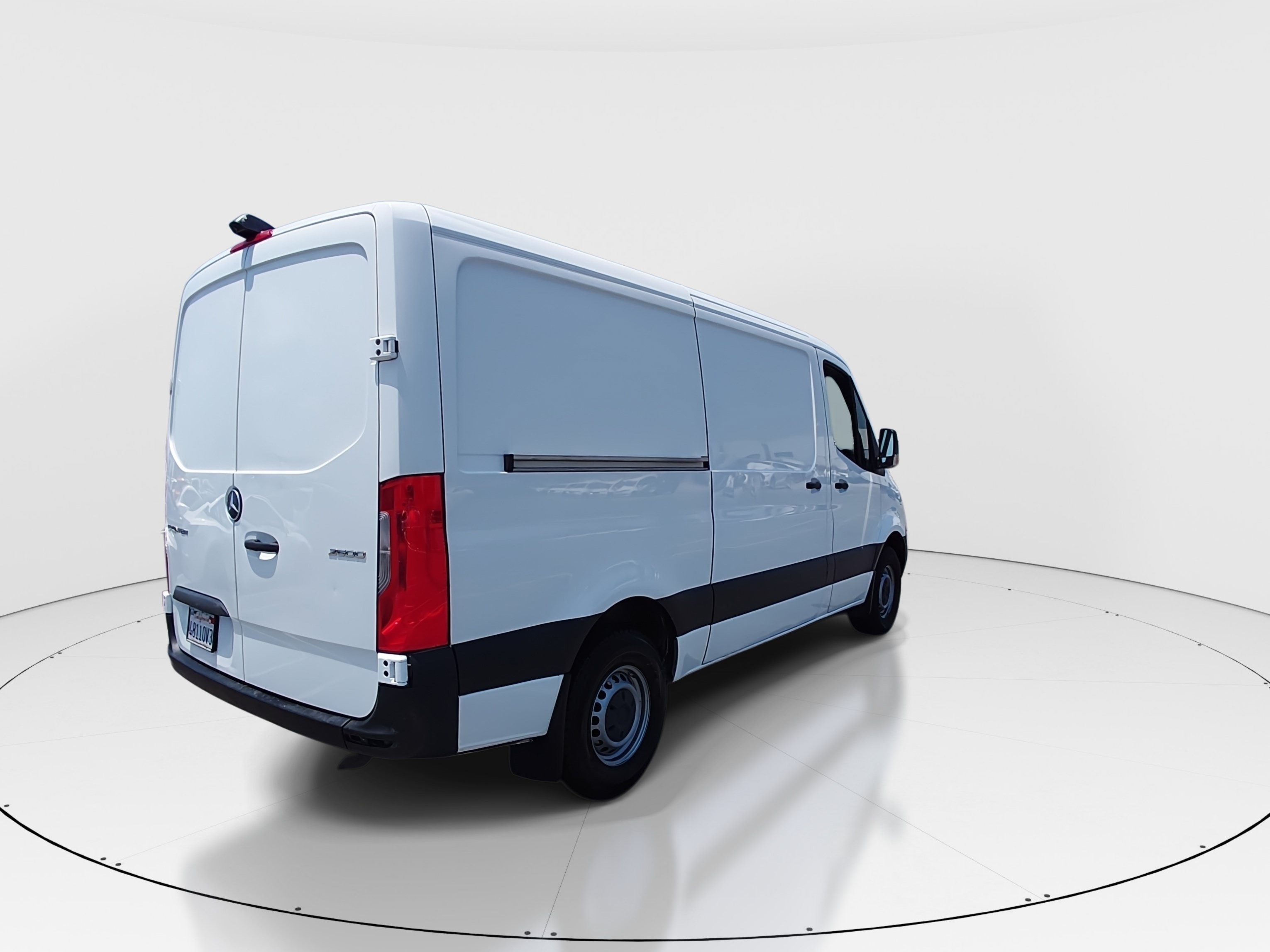 2023 Mercedes-Benz Sprinter Cargo Van Base - Photo 7