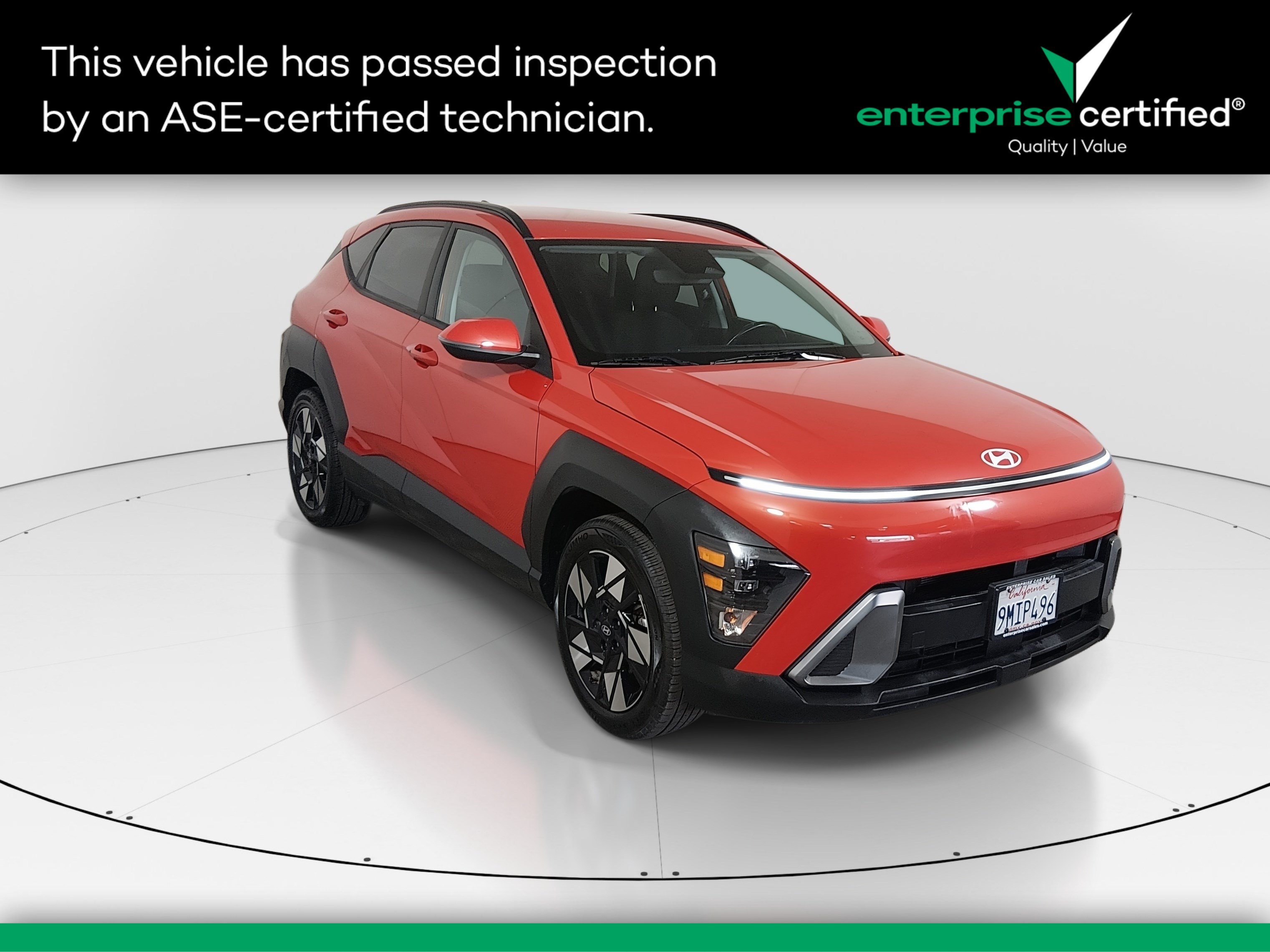 2024 Hyundai Kona