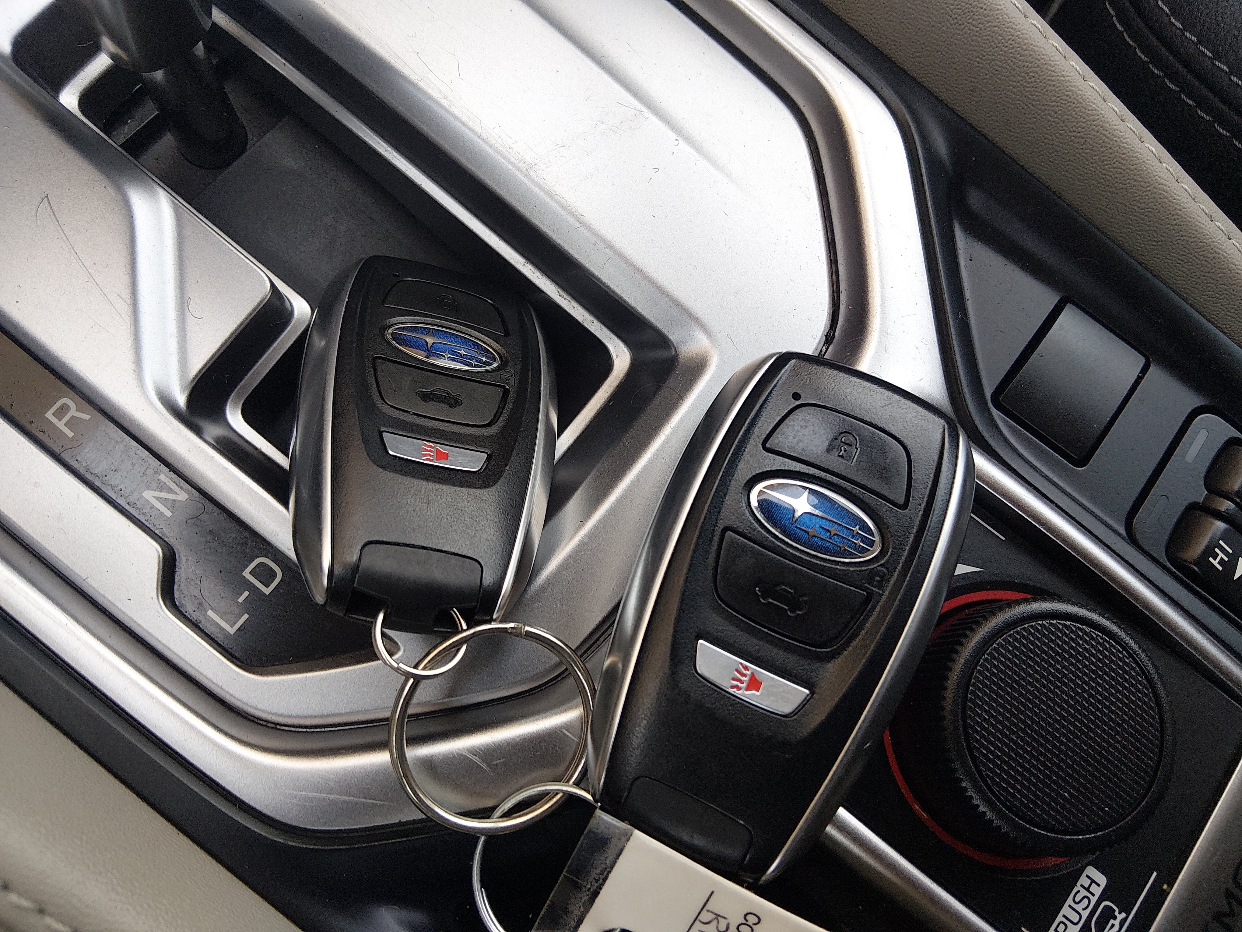 2024 Subaru Forester Premium - Photo 15