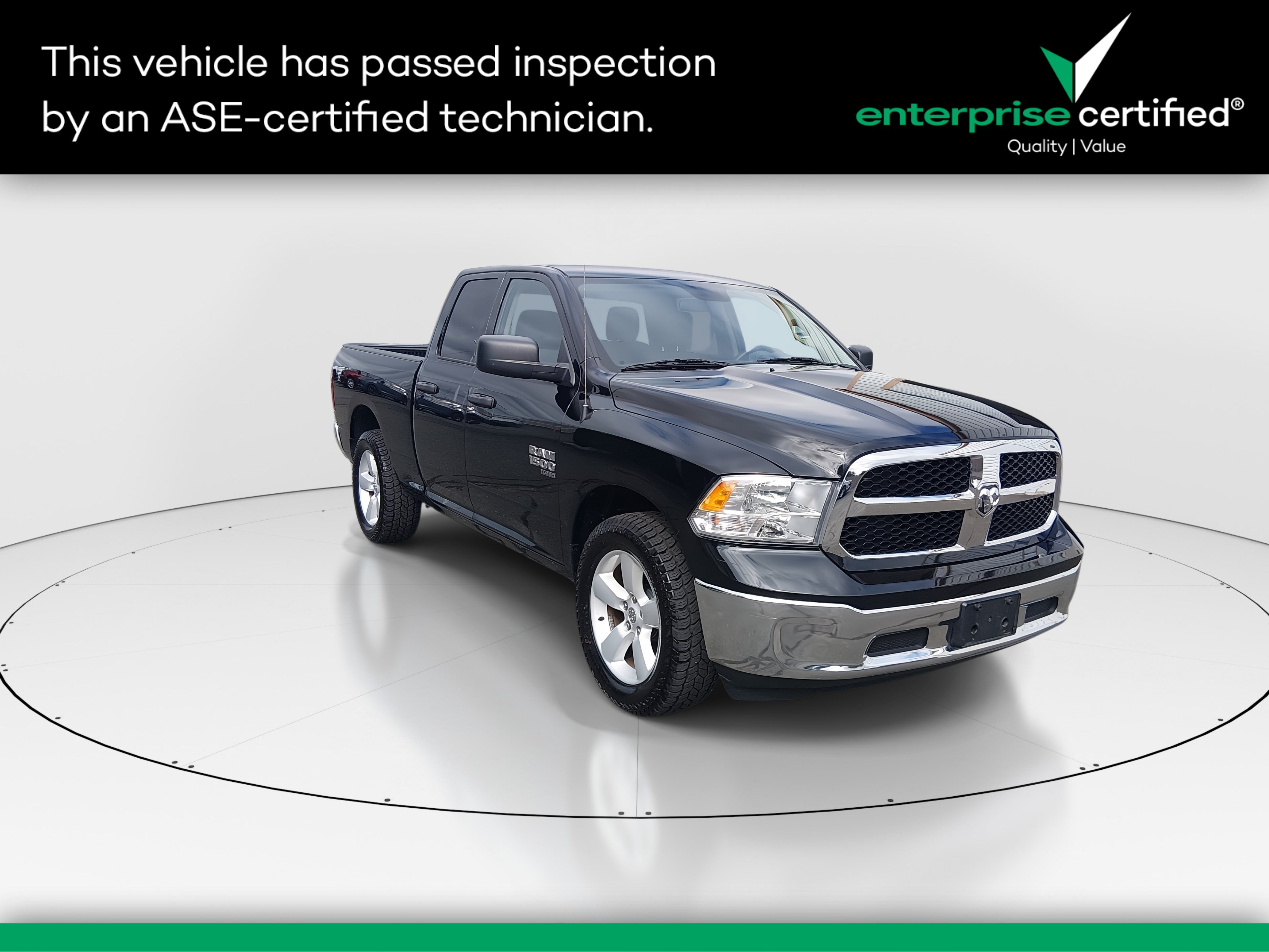 2024 RAM 1500 Classic