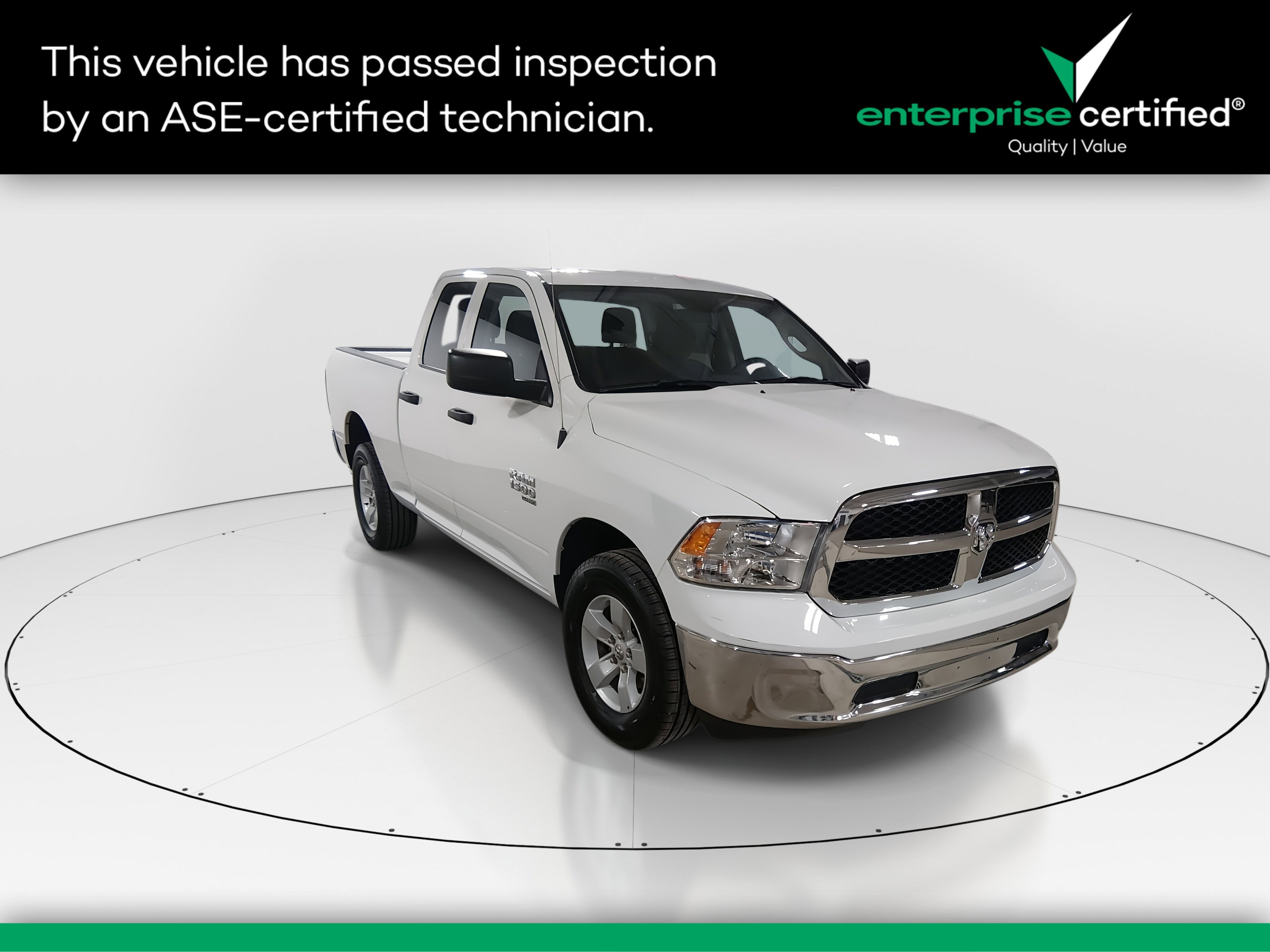 2024 Ram 1500 Classic