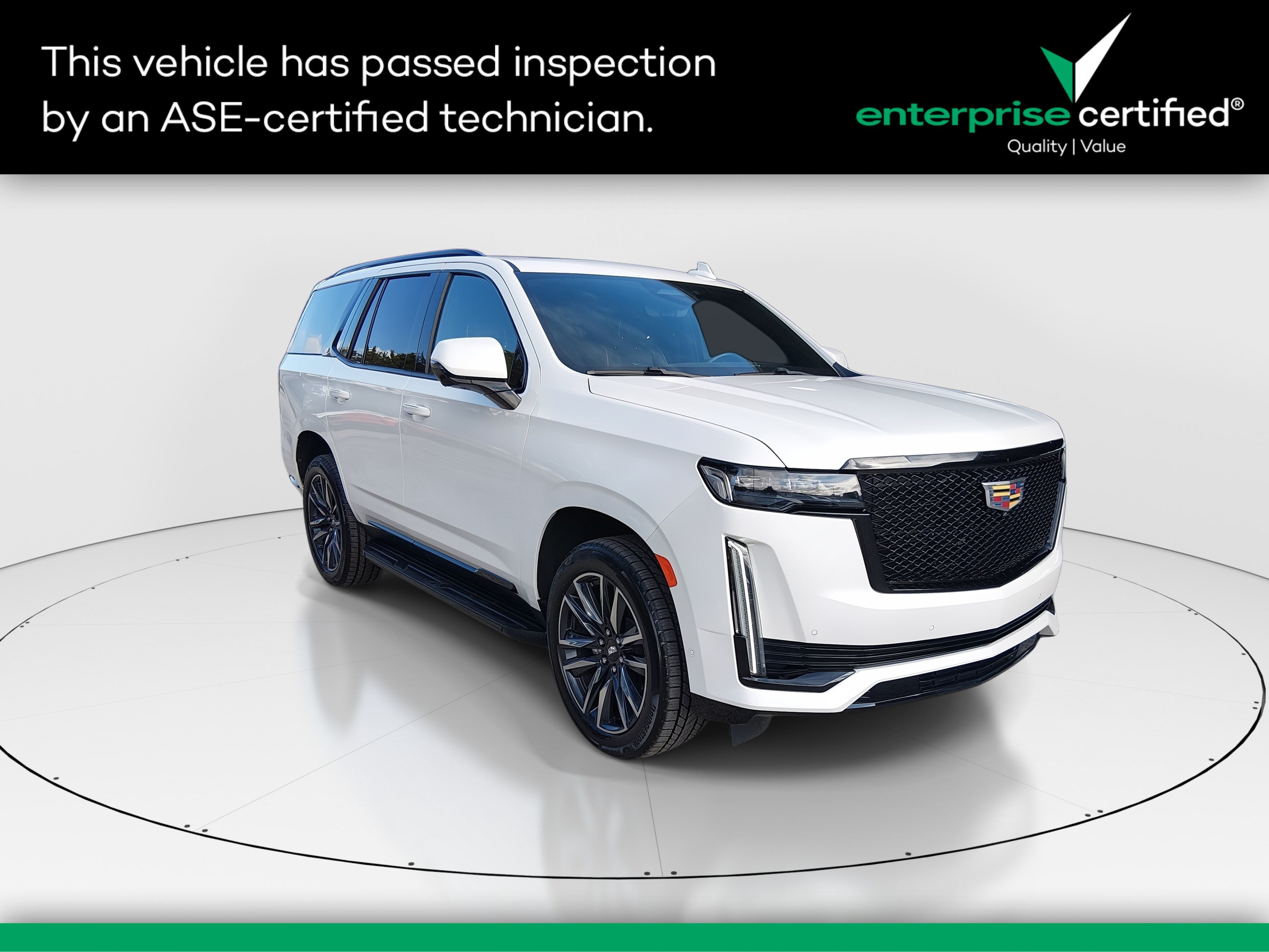 2024 Cadillac Escalade