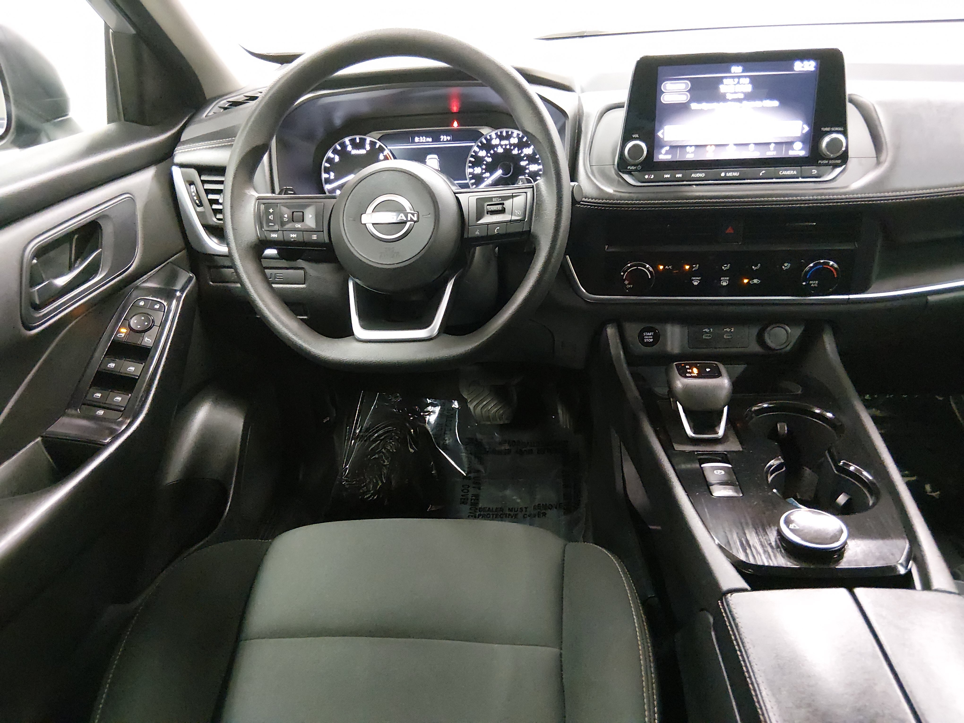 2024 Nissan Rogue S - Photo 12