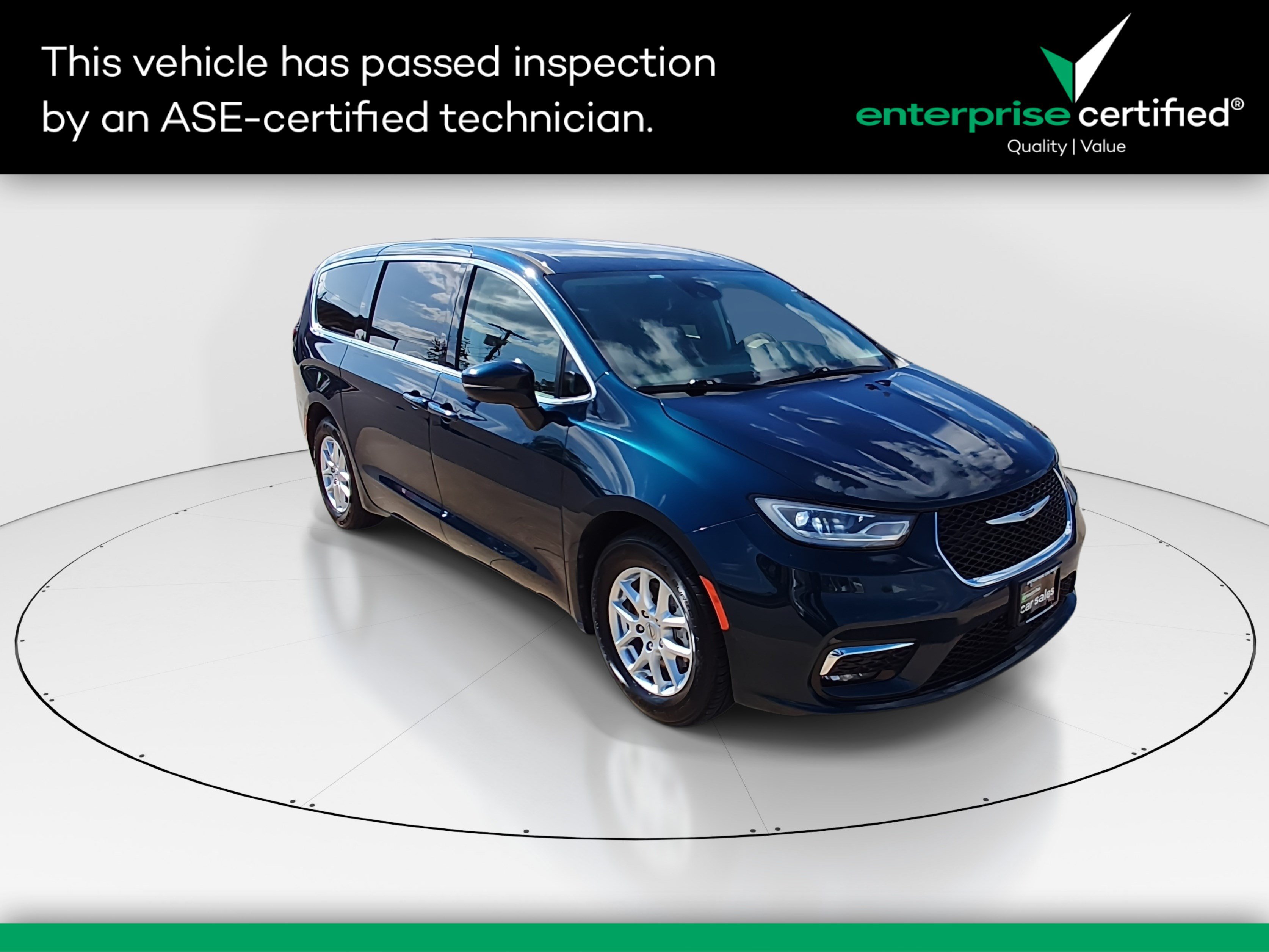 2023 Chrysler Pacifica