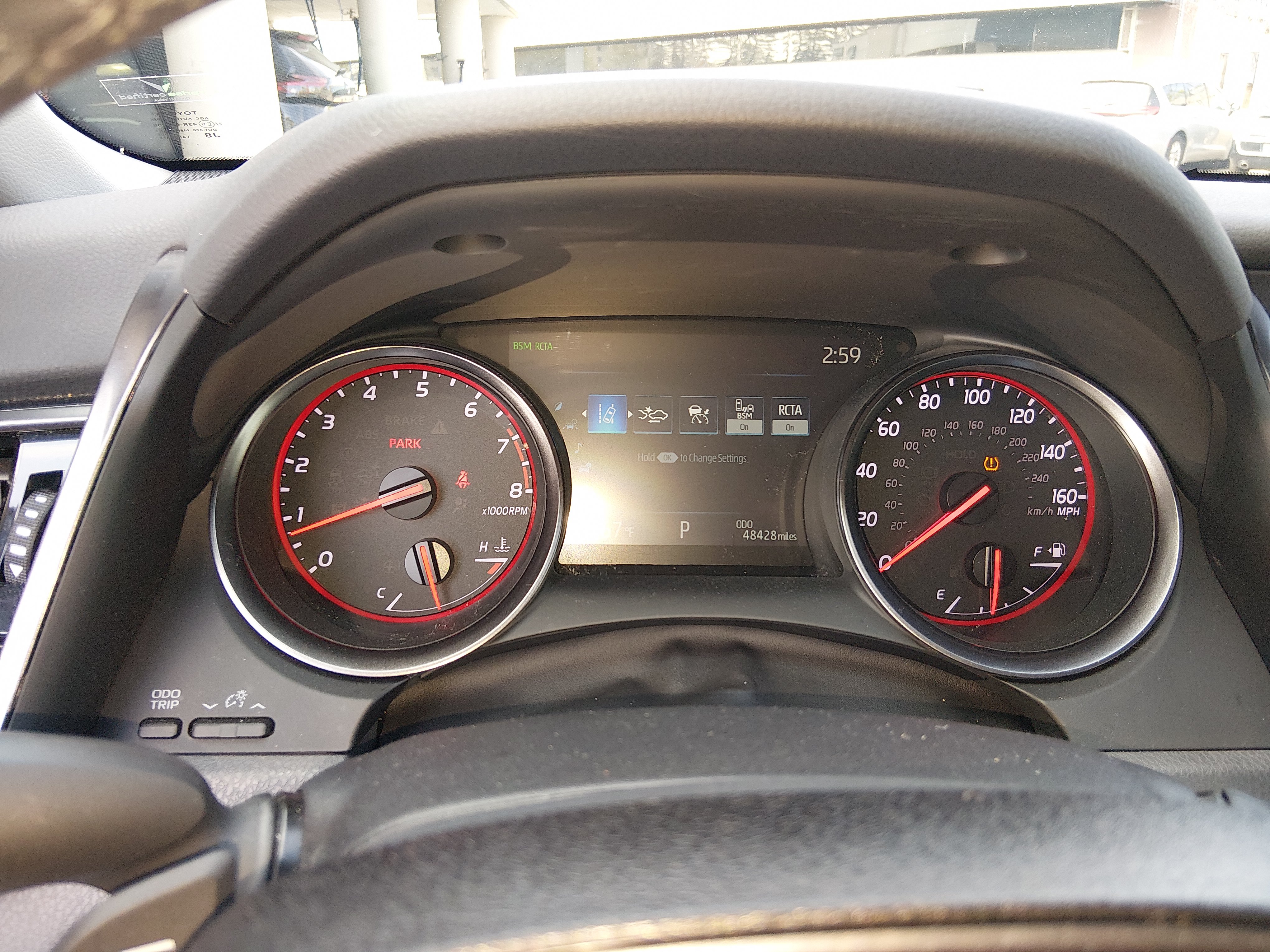 2024 Toyota Camry XSE - Photo 14