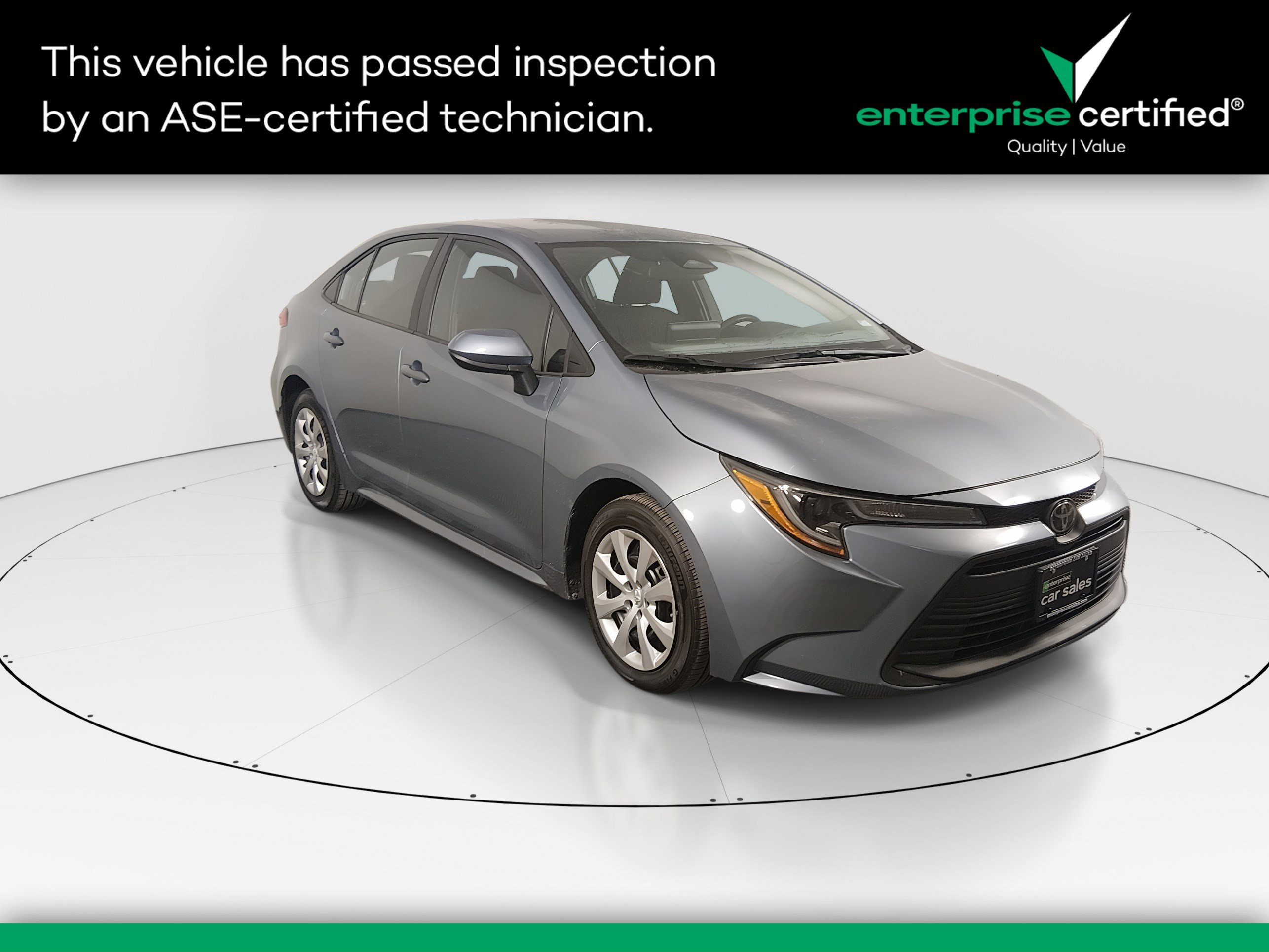 2023 Toyota Corolla