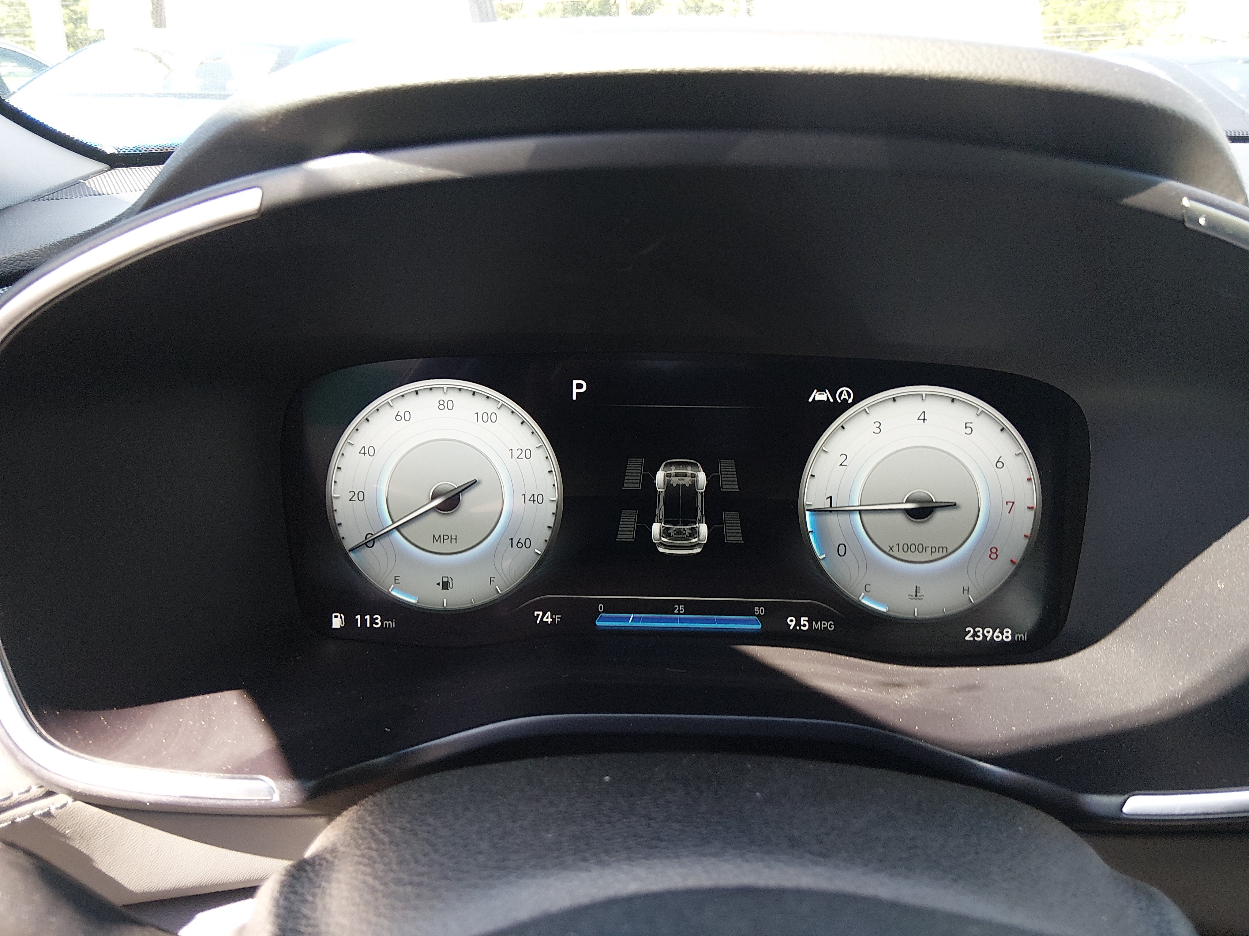 2023 Hyundai Santa Fe SEL - Photo 14