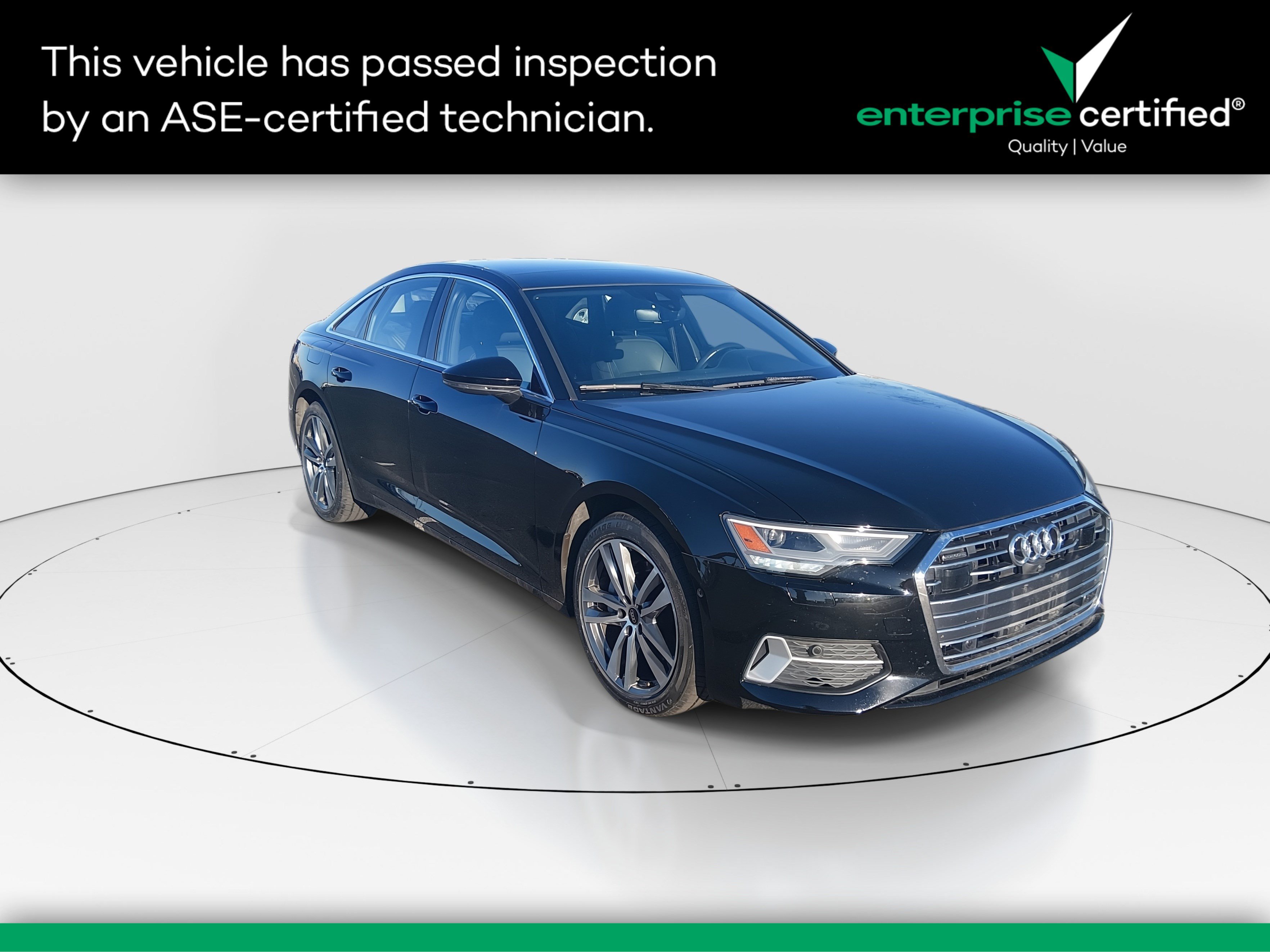 2023 Audi A6