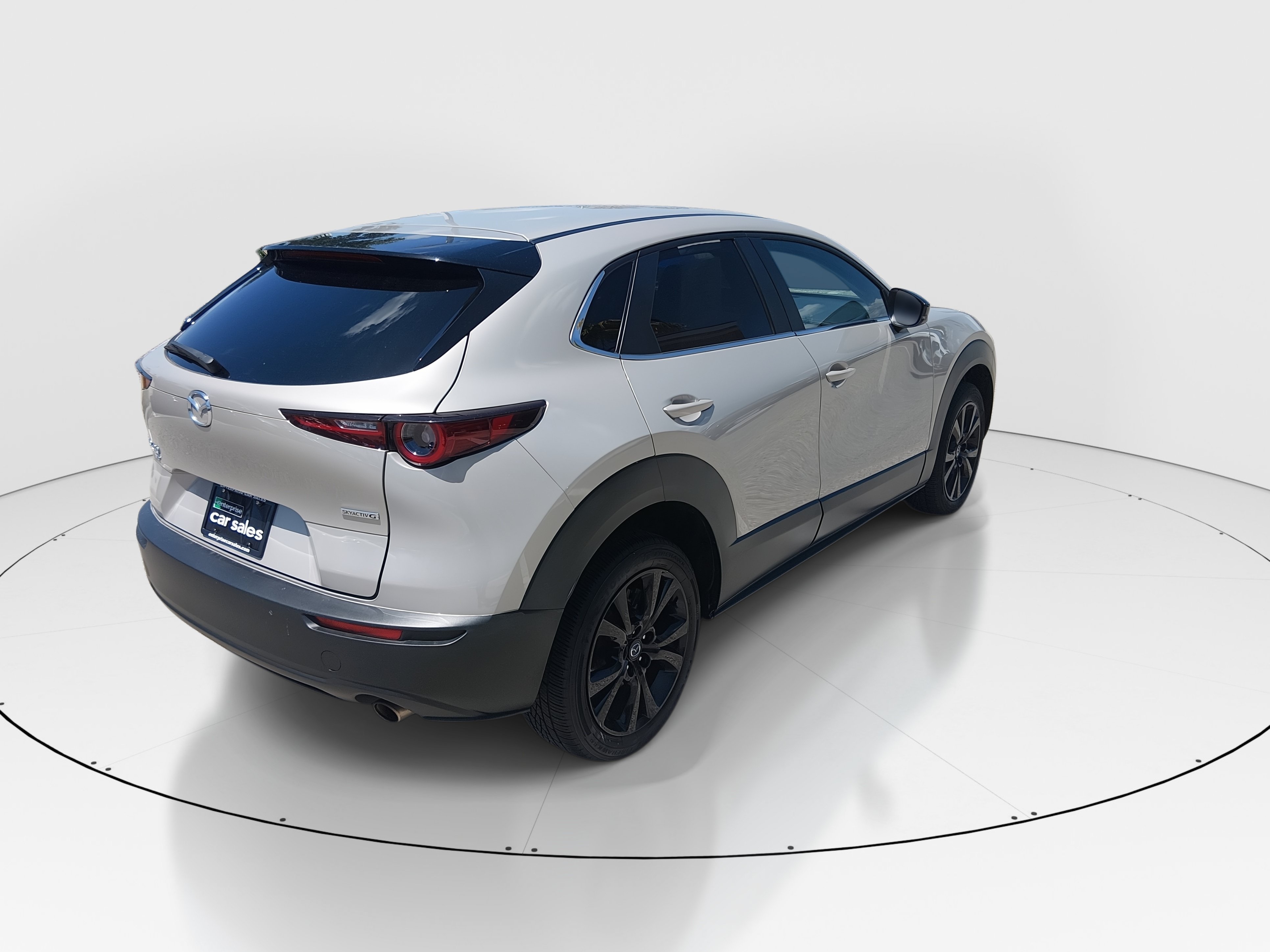 2024 Mazda CX-30 Select Sport - Photo 7