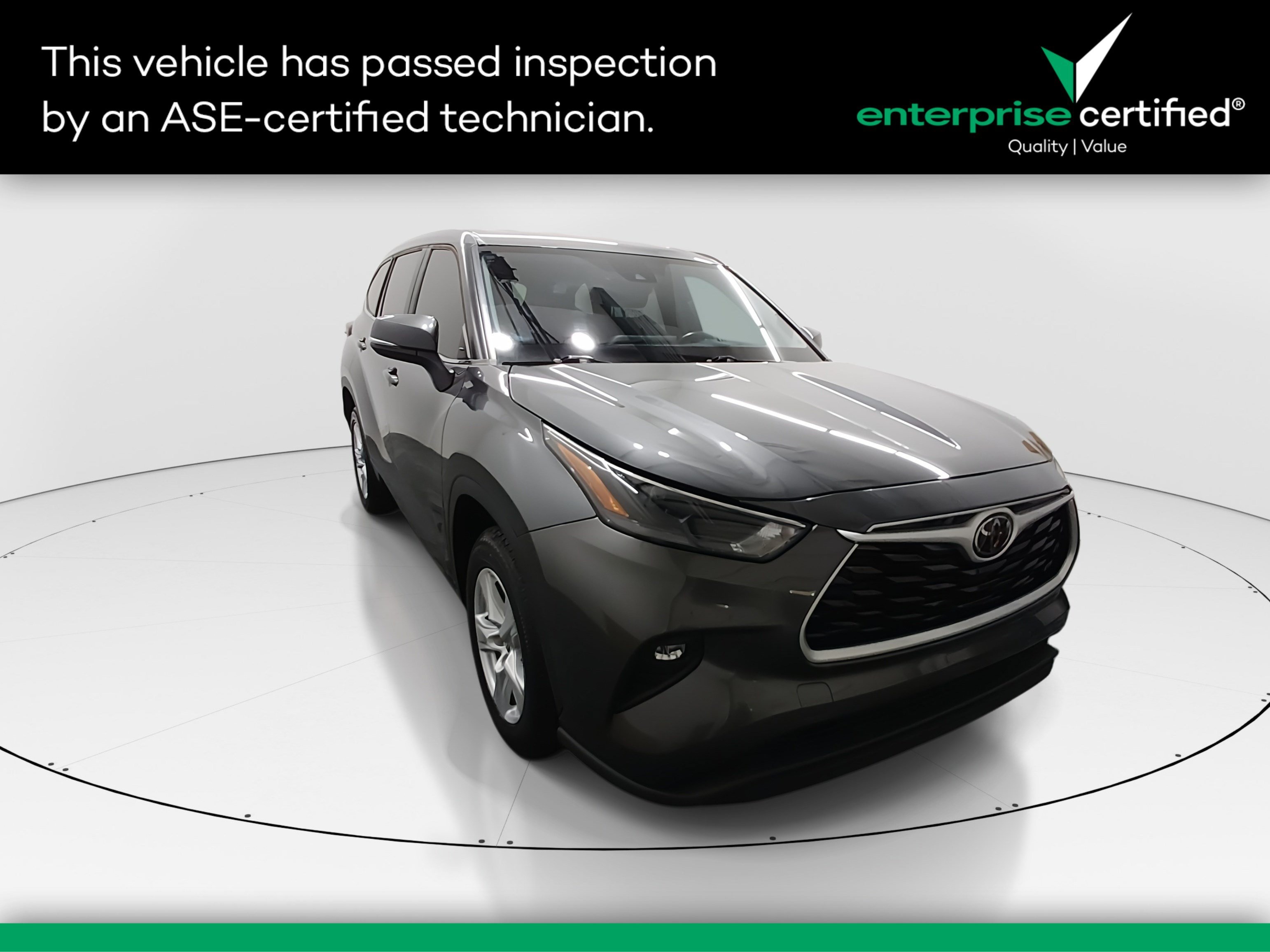 2023 Toyota Highlander