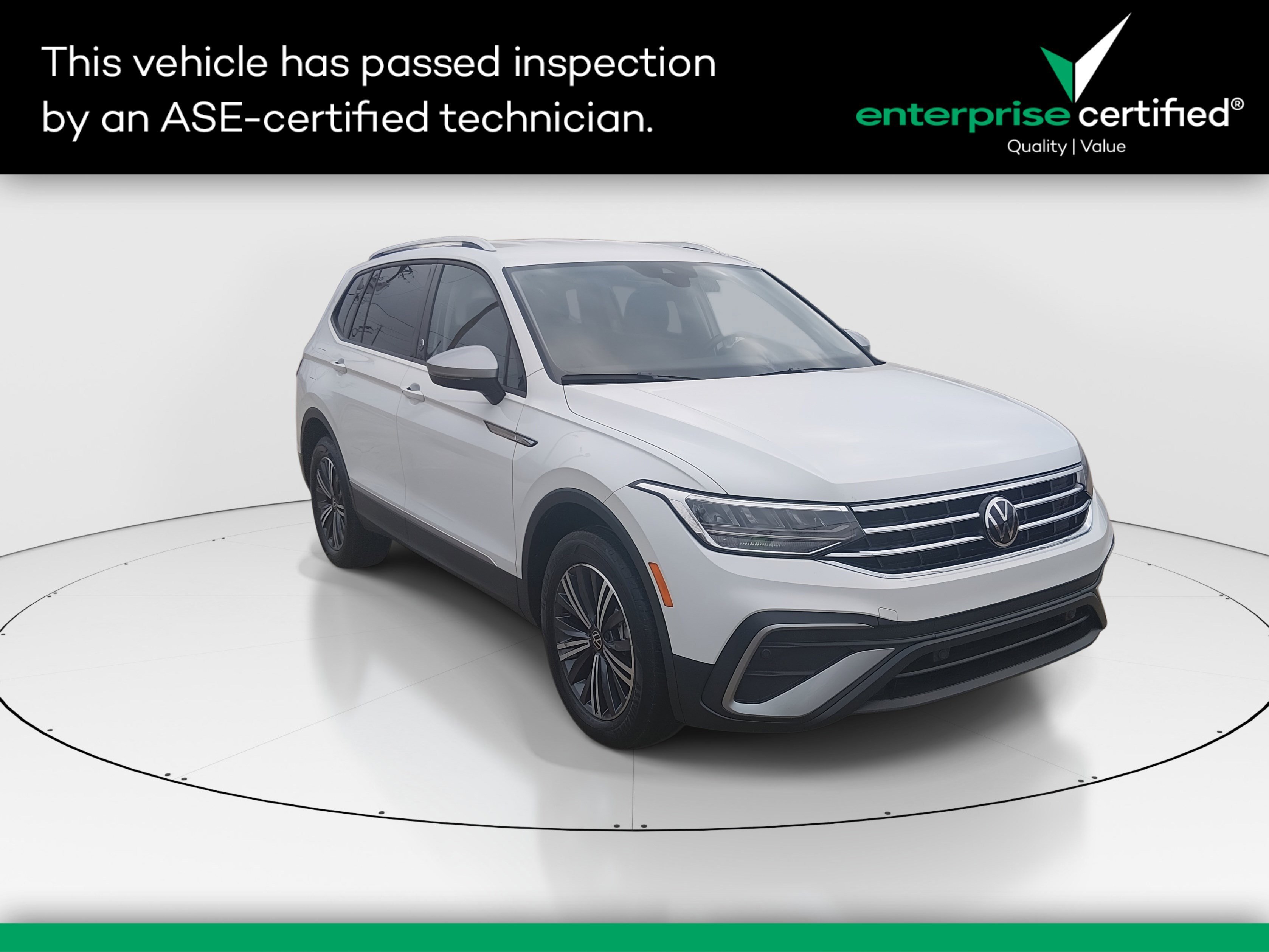 2024 Volkswagen Tiguan