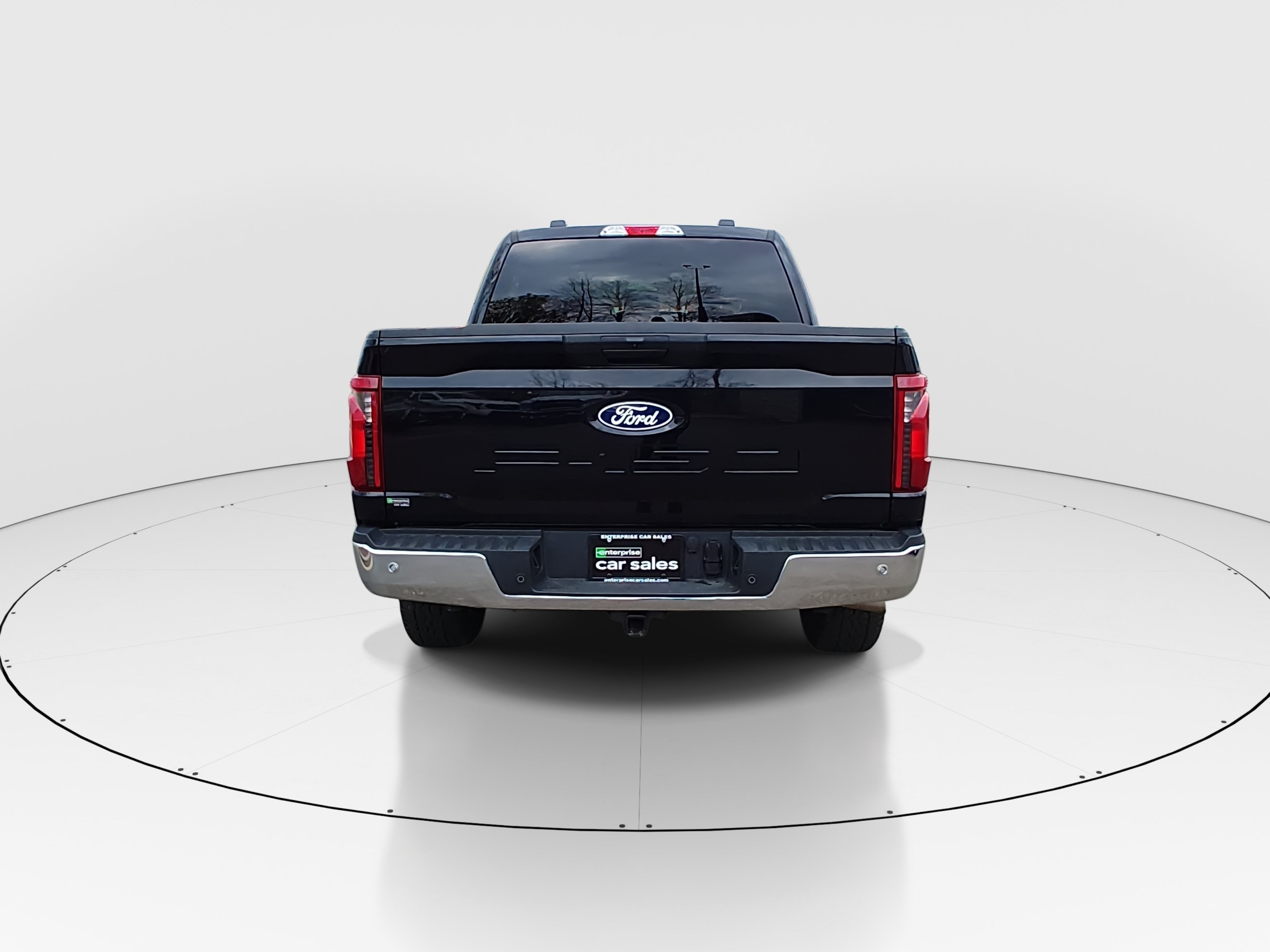 2025 Ford F-150 XLT - Photo 6