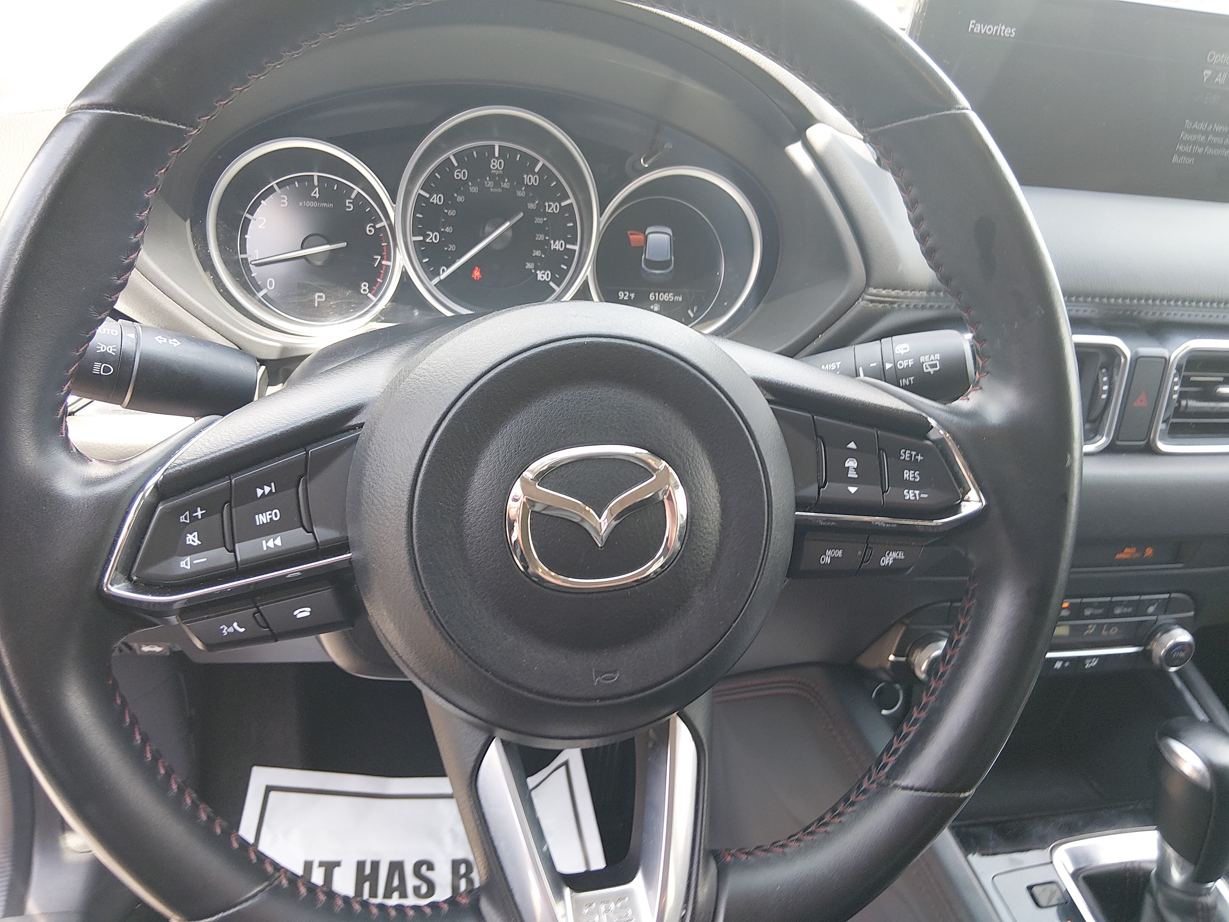 2024 Mazda CX-5 S Carbon Edition - Photo 12